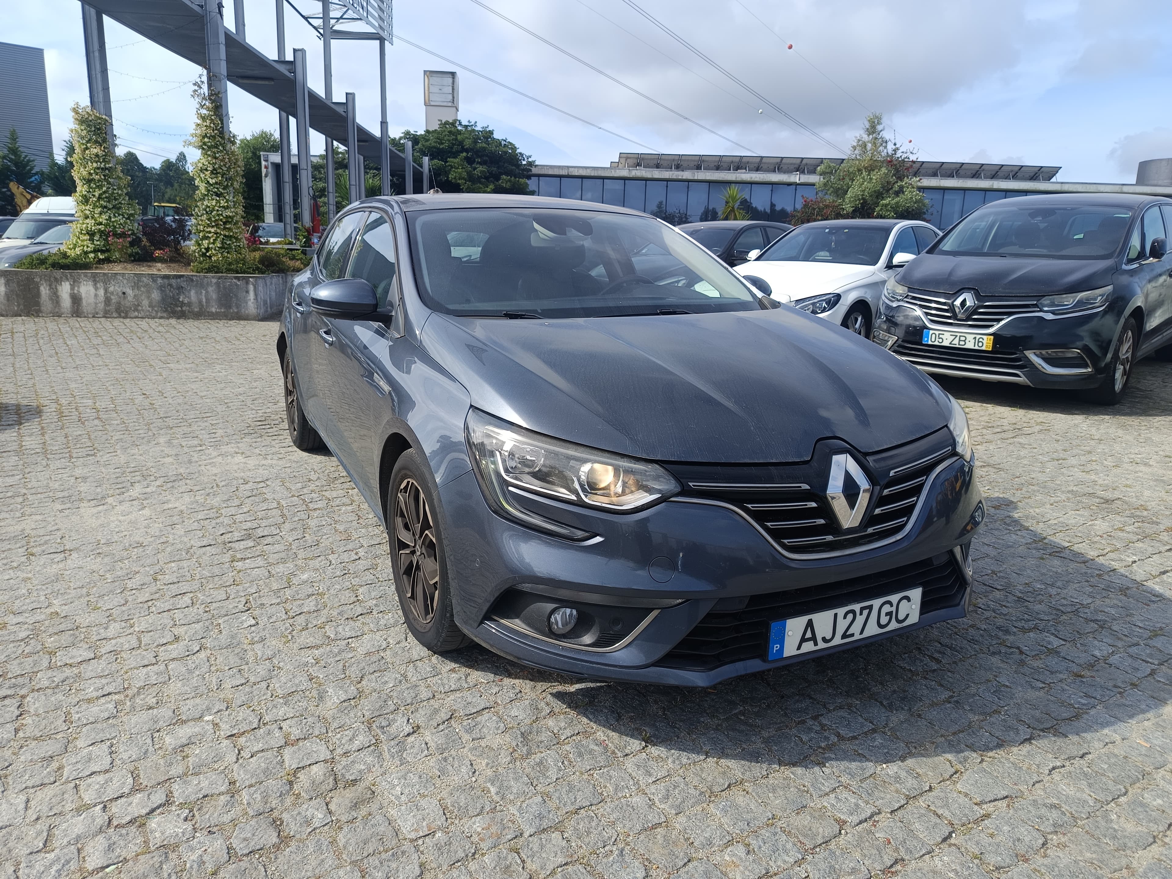 Renault Mégane · Año 2016 — imagen 3