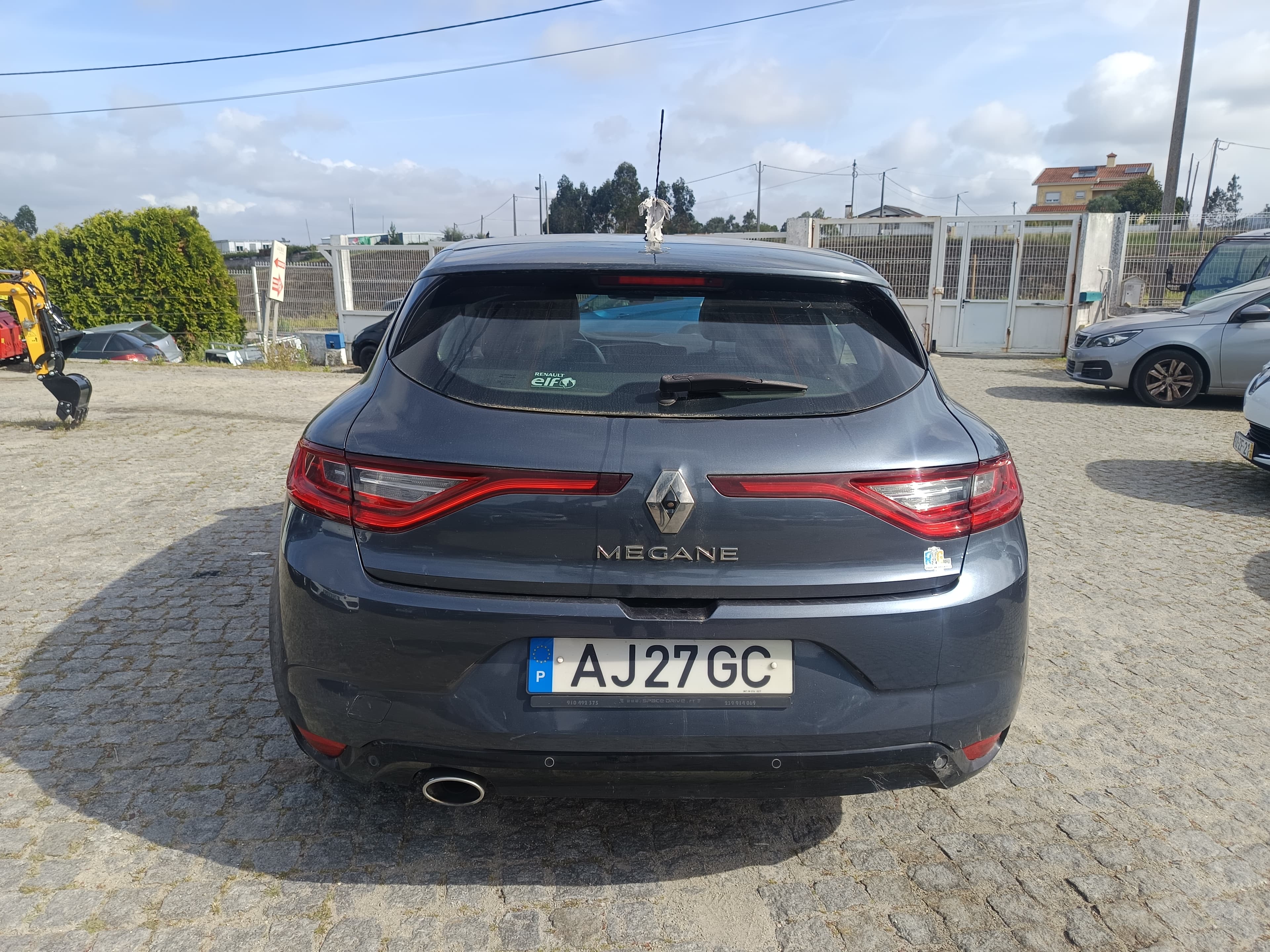 Renault Mégane · Año 2016 — imagen 6