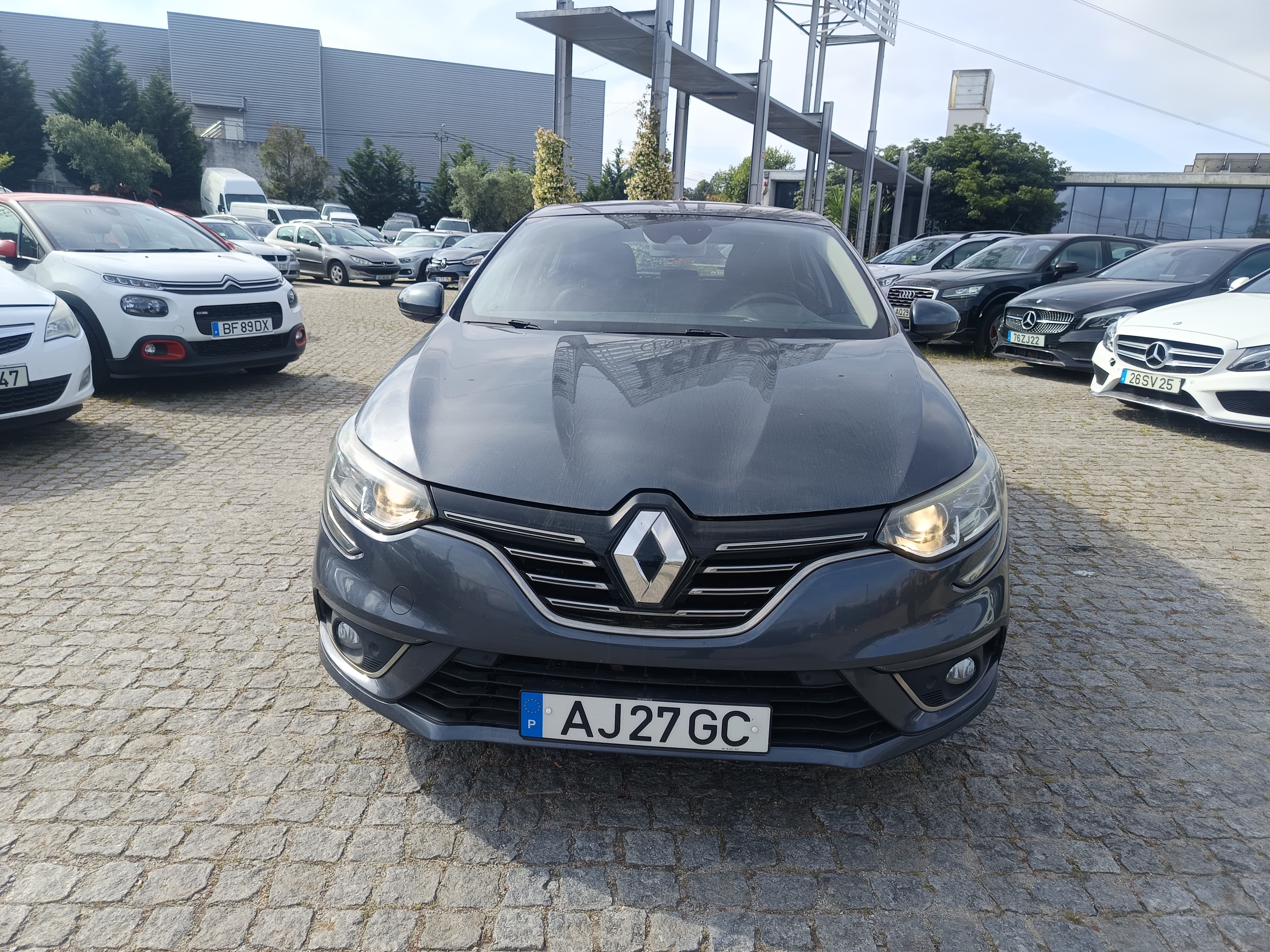 Renault Mégane · Año 2016 — imagen 2