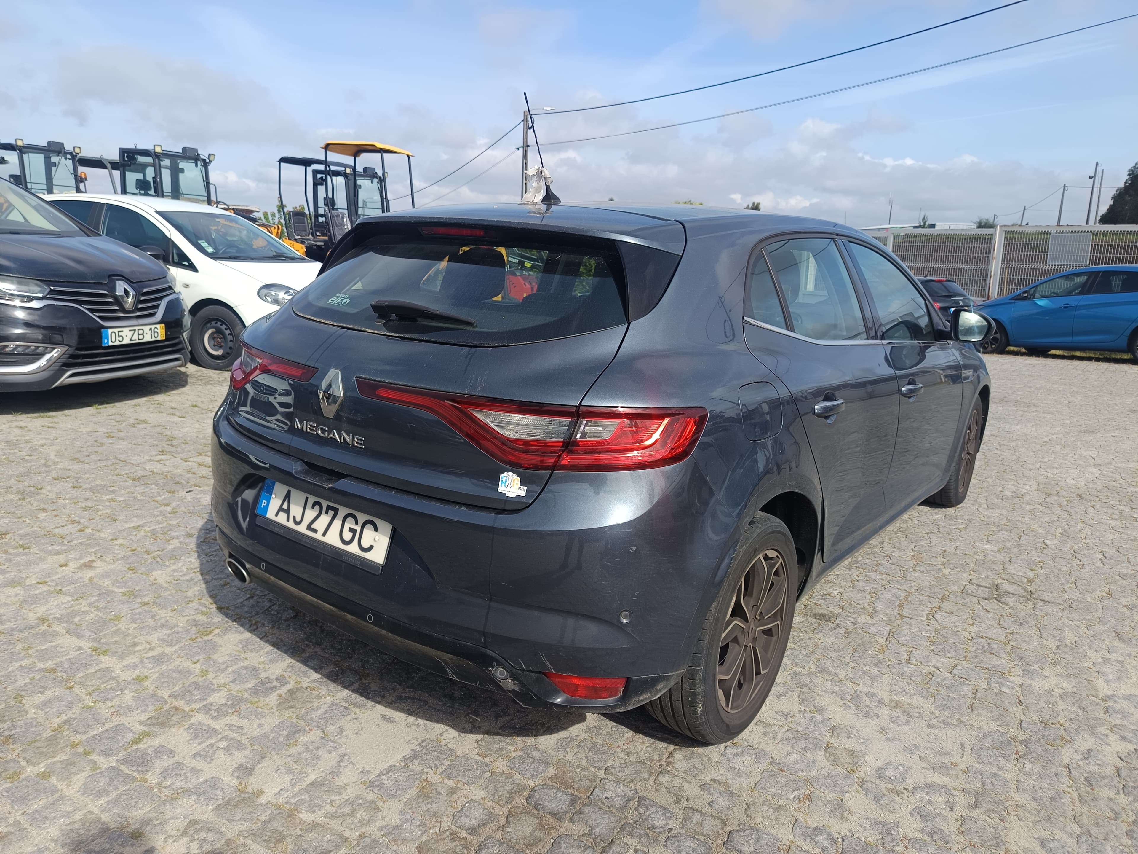 Renault Mégane · Año 2016 — imagen 5