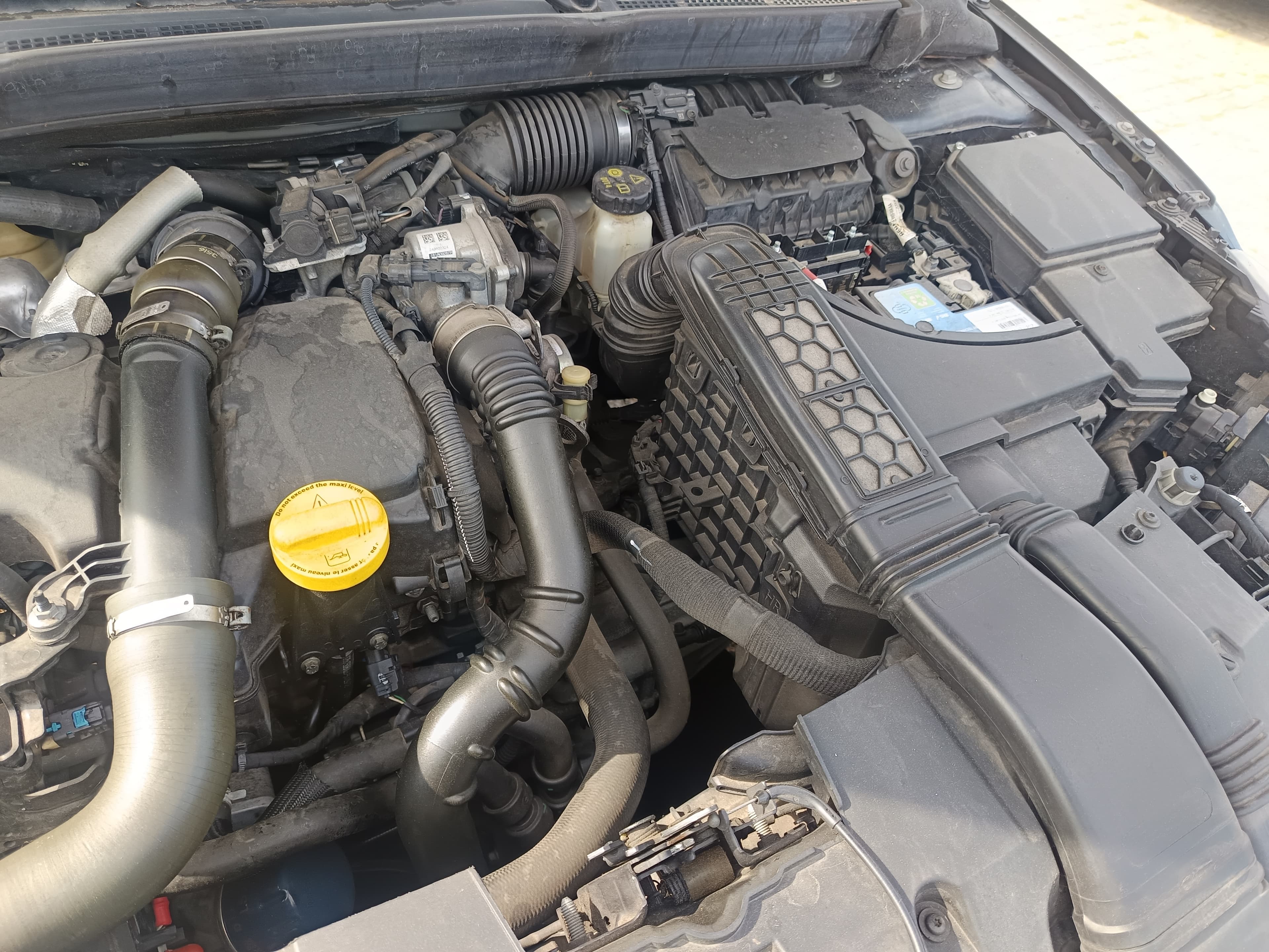 Renault Mégane · Año 2016 — imagen 21