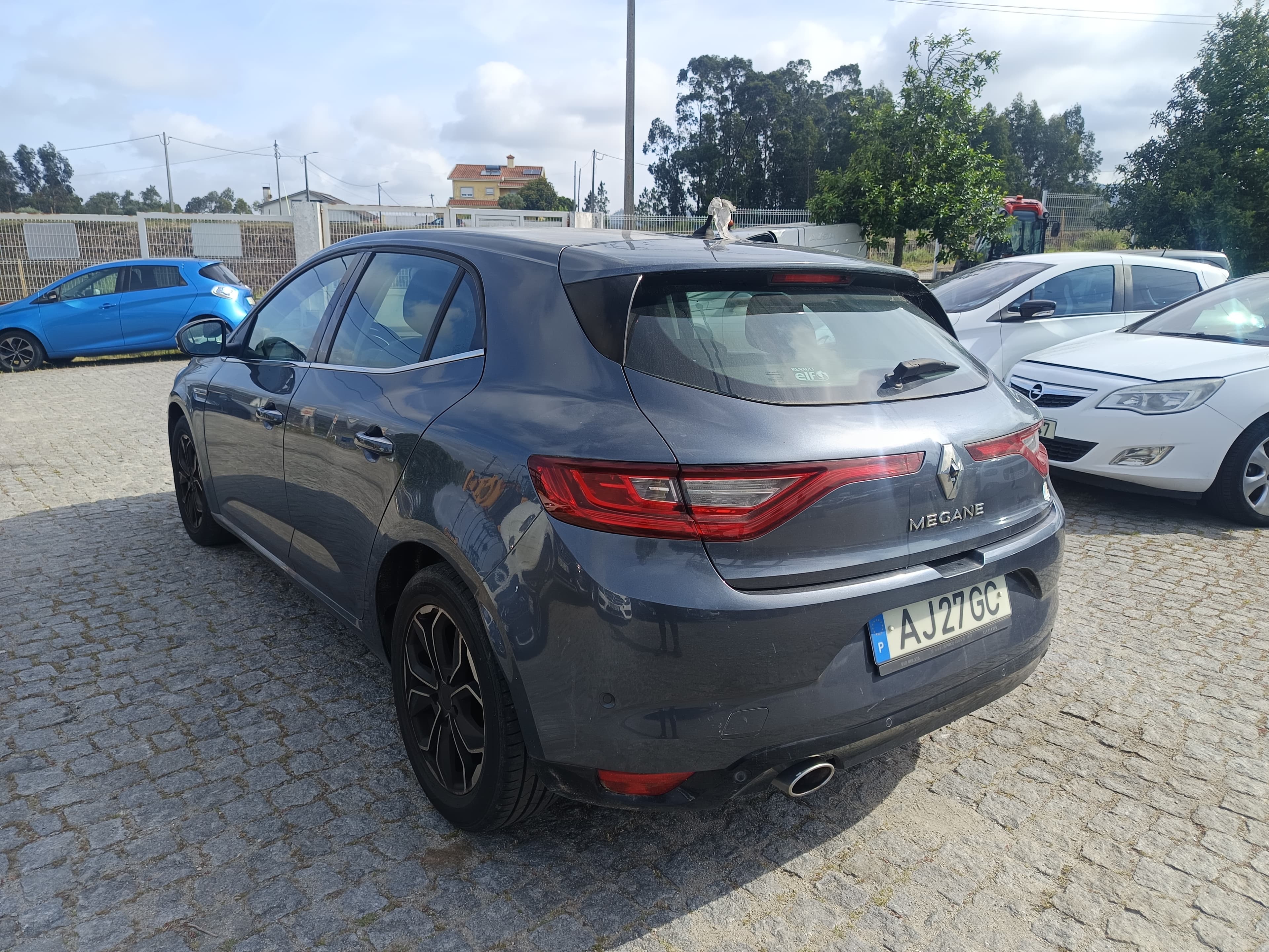 Renault Mégane · Año 2016 — imagen 7