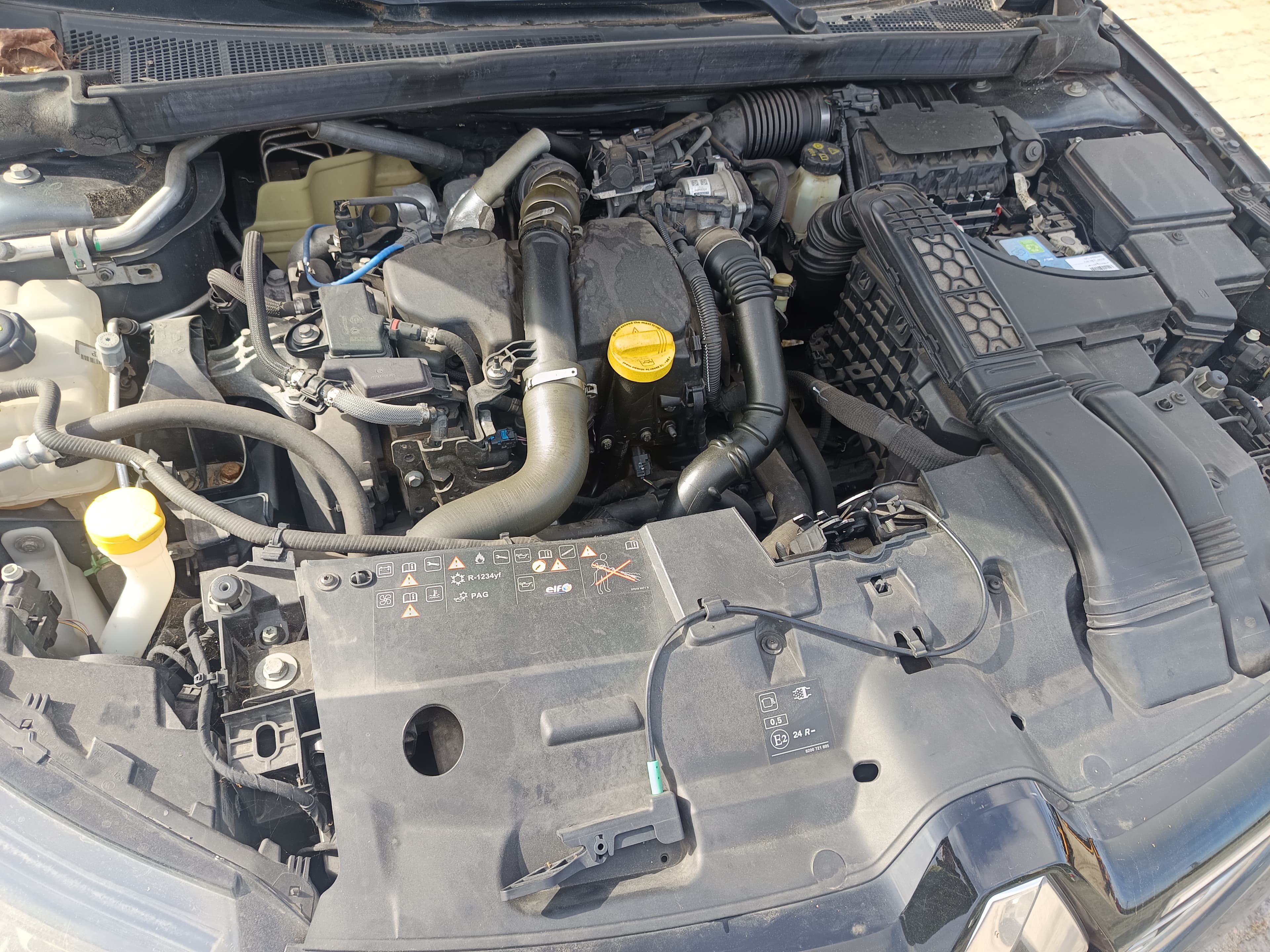Renault Mégane · Año 2016 — imagen 19
