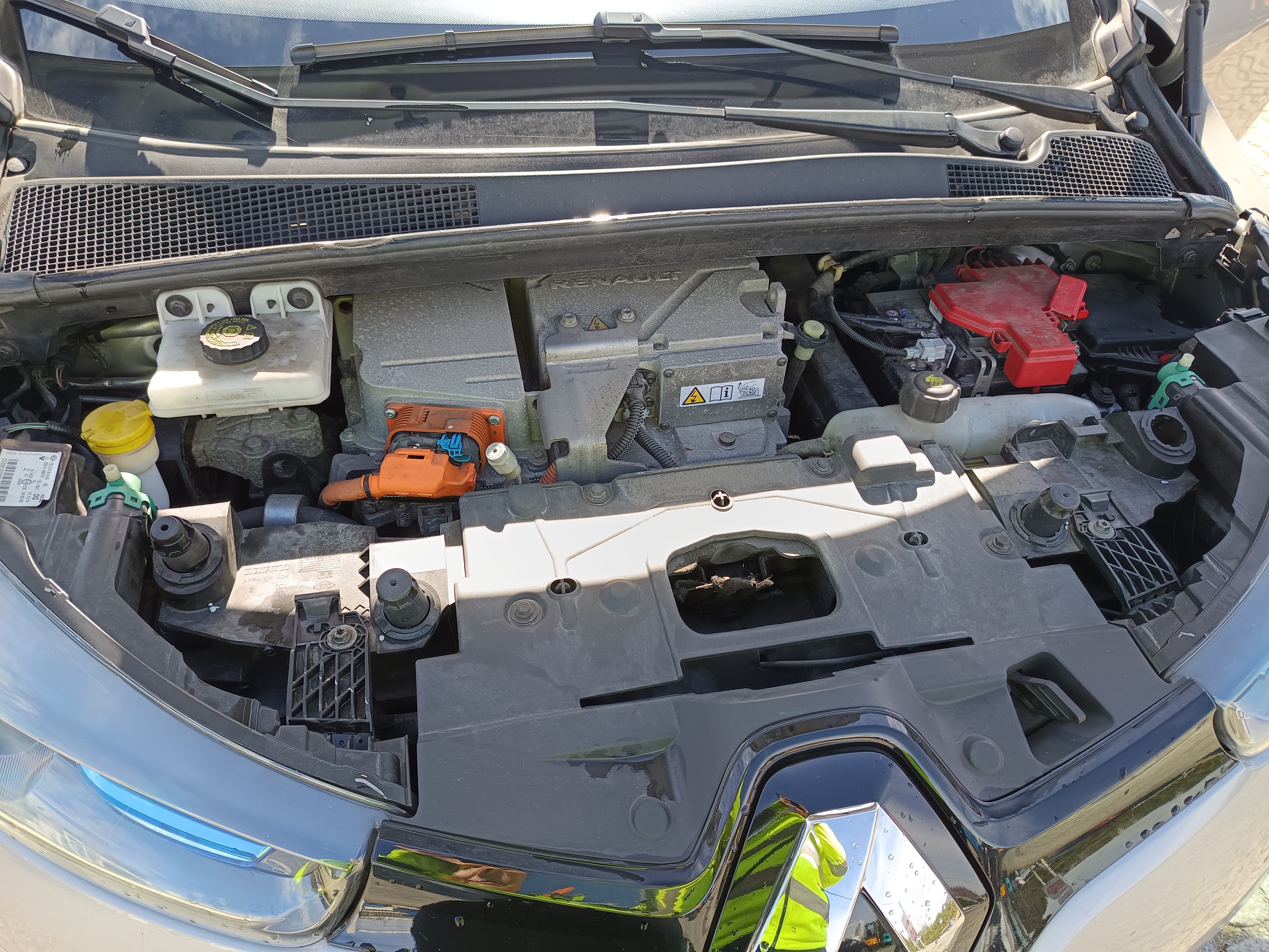 Renault Zoe · Ano 2016 — imagem 23