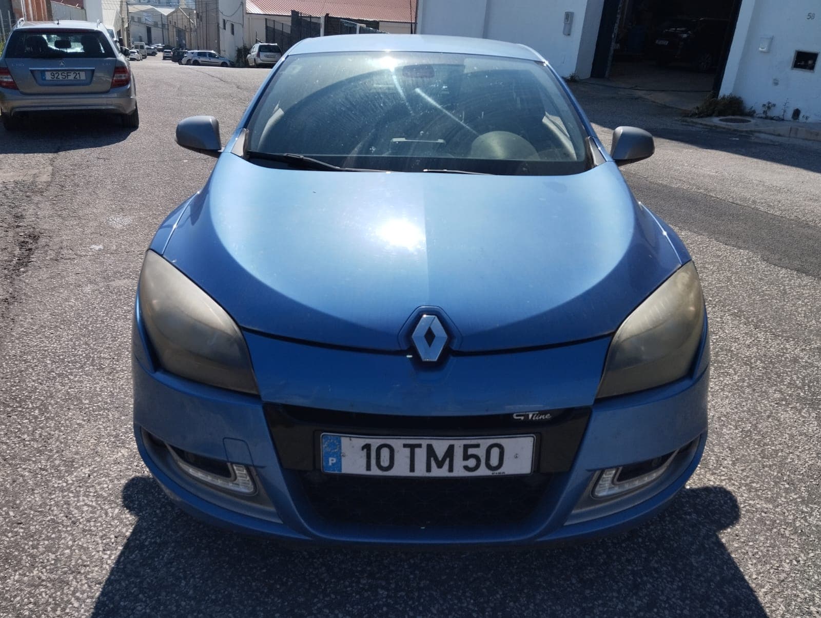 Renault Mégane · Ano 2012 — image 2