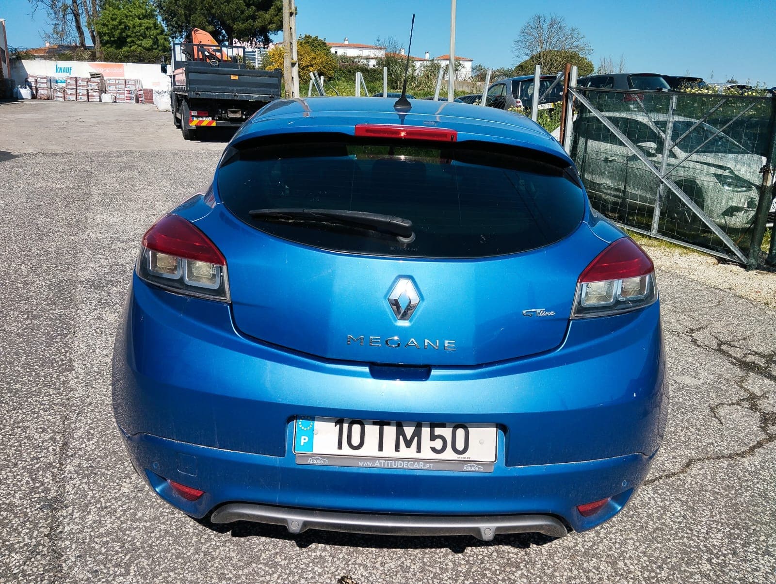 Renault Mégane · Ano 2012 — image 5