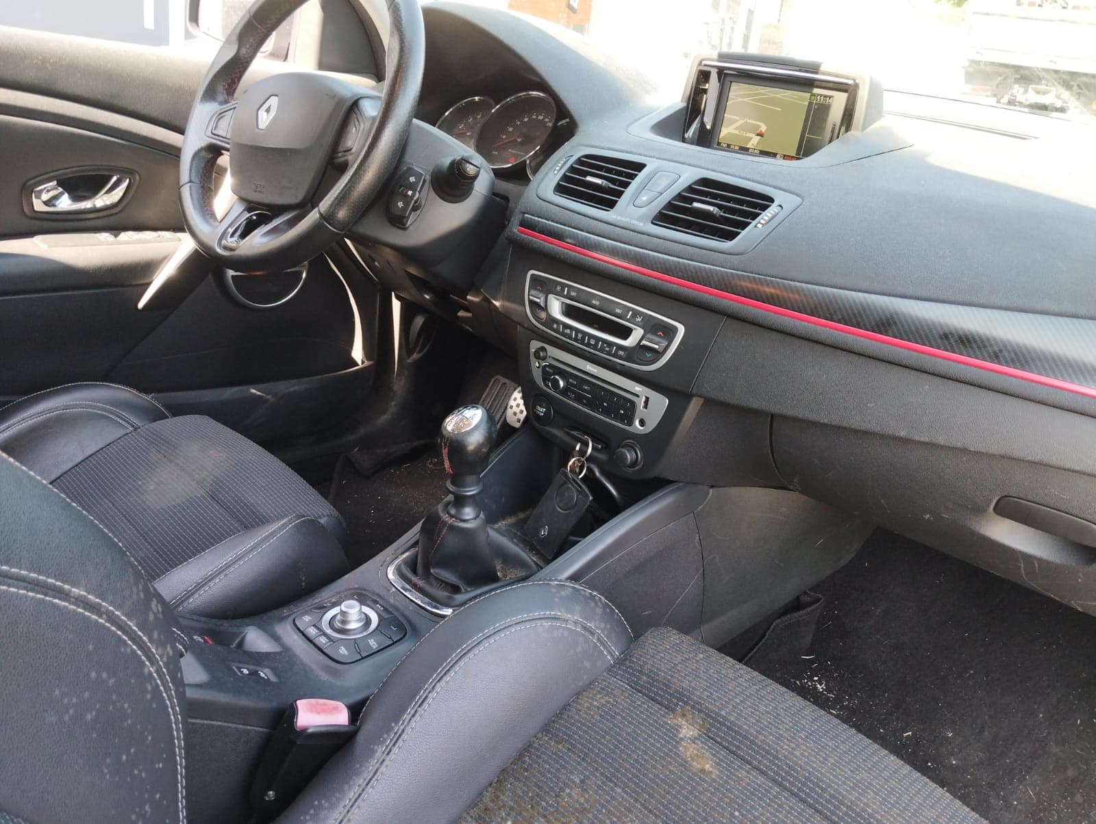 Renault Mégane · Ano 2012 — image 22