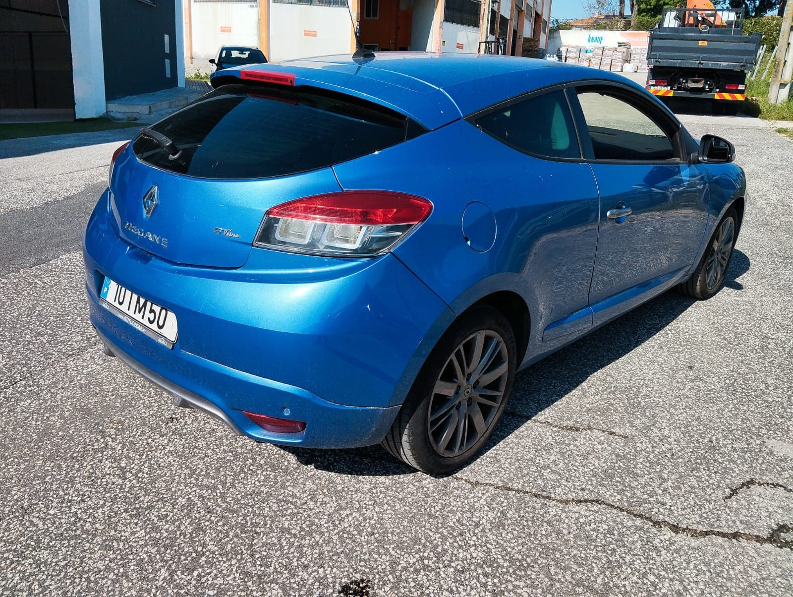 Renault Mégane · Ano 2012 — image 8