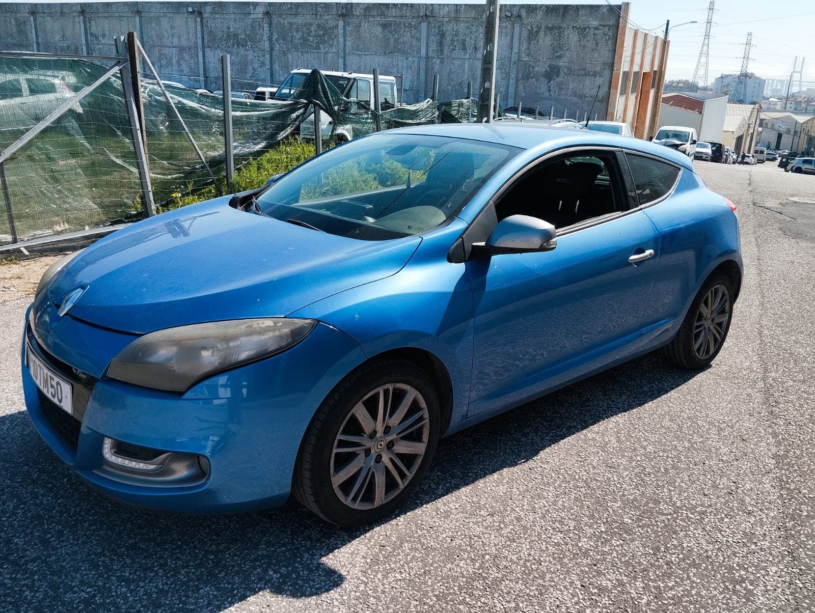 Renault Mégane · Ano 2012 — image 3