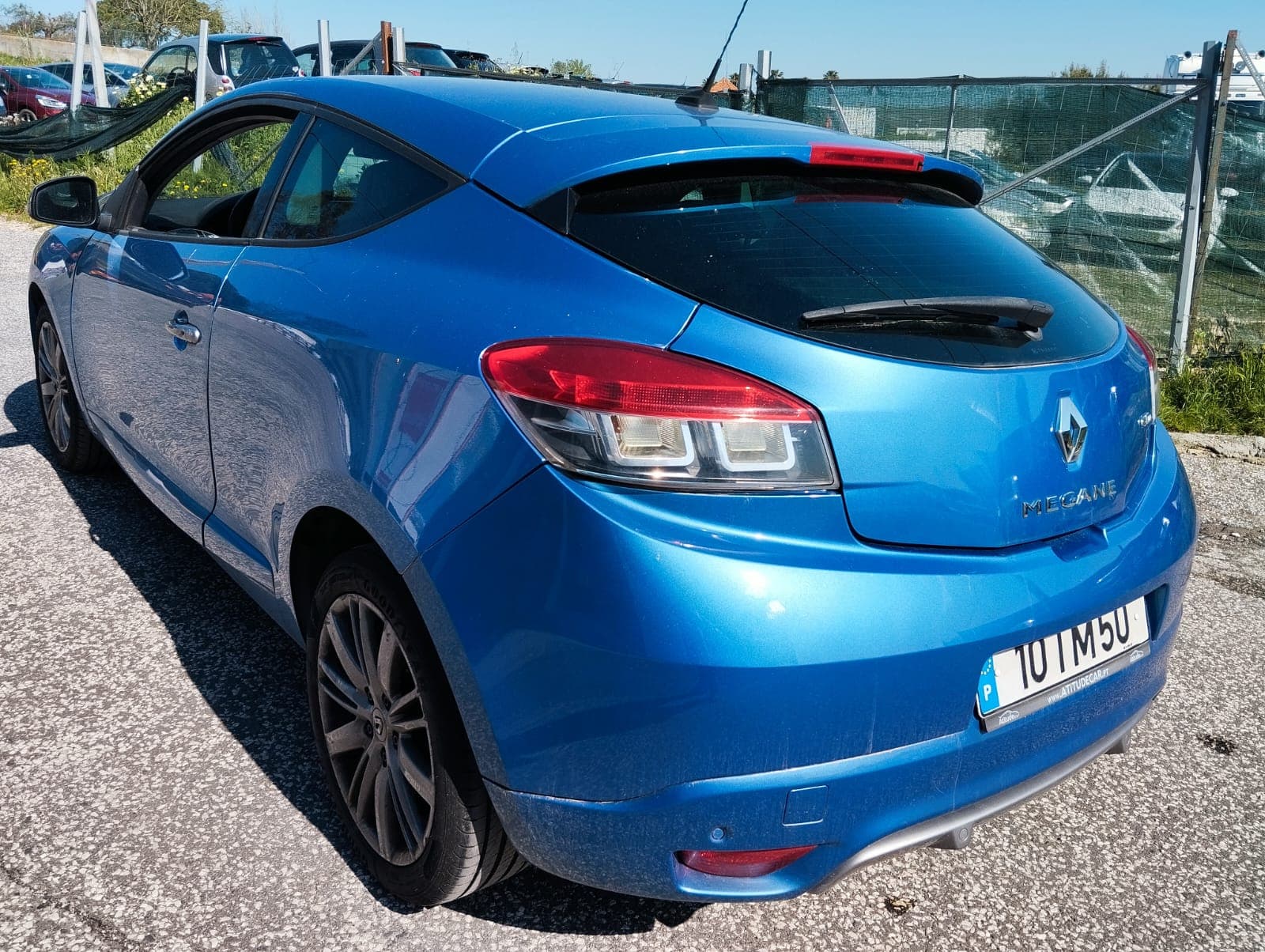 Renault Mégane · Ano 2012 — image 6
