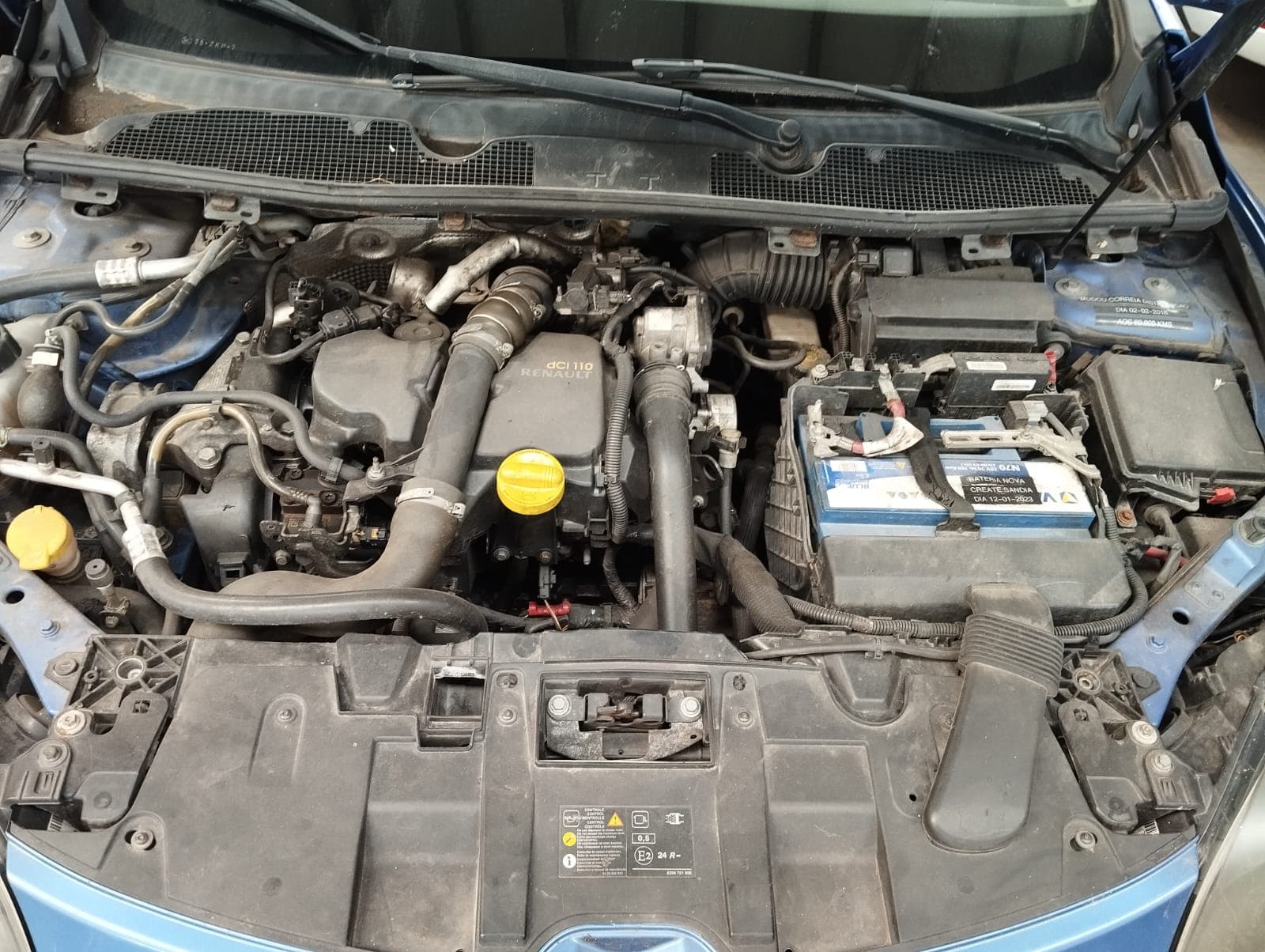 Renault Mégane · Ano 2012 — image 11