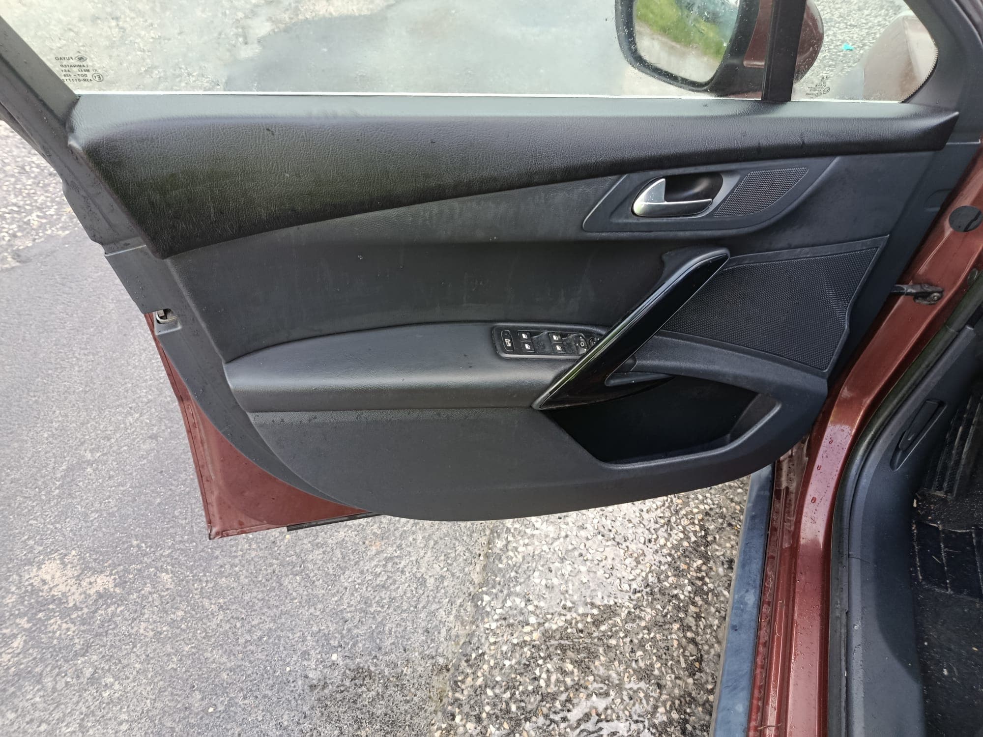 Peugeot 508 SW · Año 2012 — imagen 12