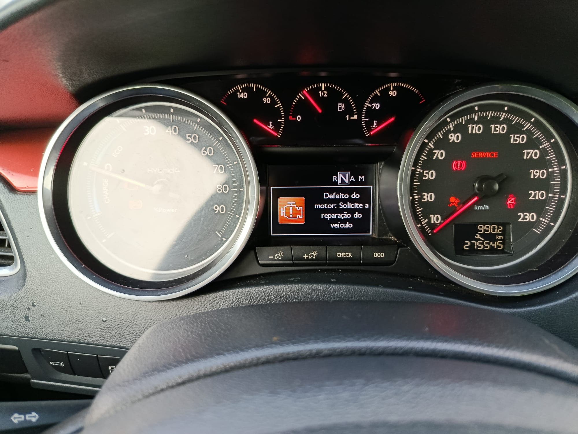 Peugeot 508 SW · Año 2012 — imagen 11
