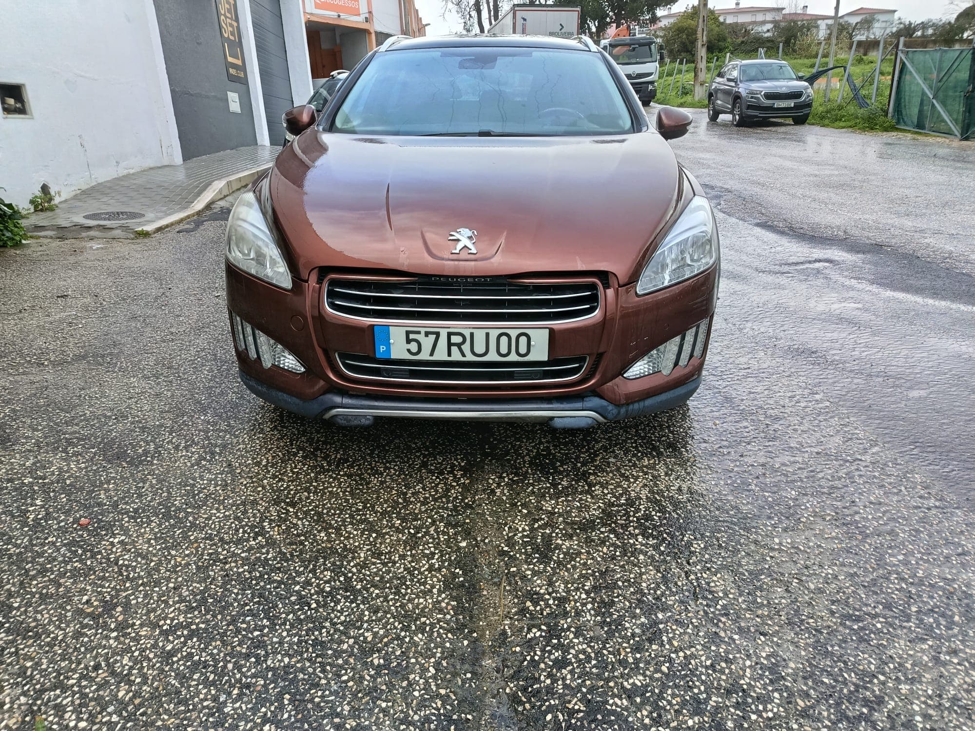 Peugeot 508 SW · Año 2012 — imagen 2
