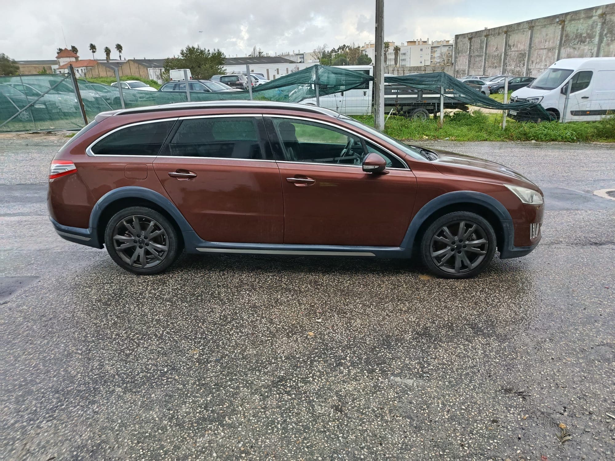 Peugeot 508 SW · Año 2012 — imagen 8