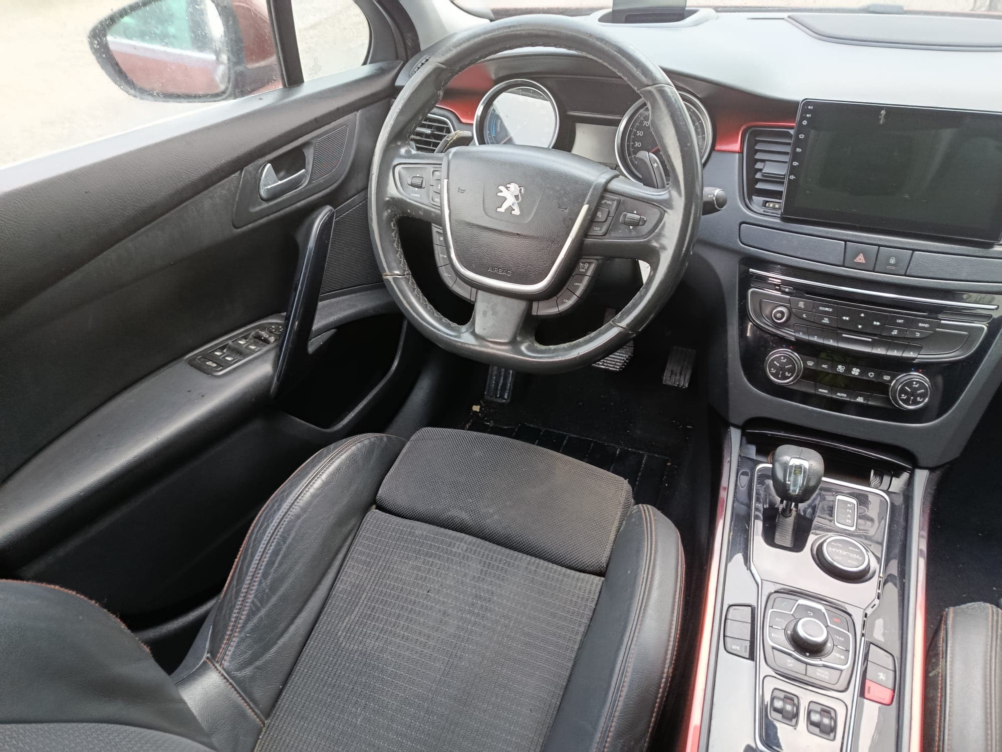 Peugeot 508 SW · Año 2012 — imagen 16