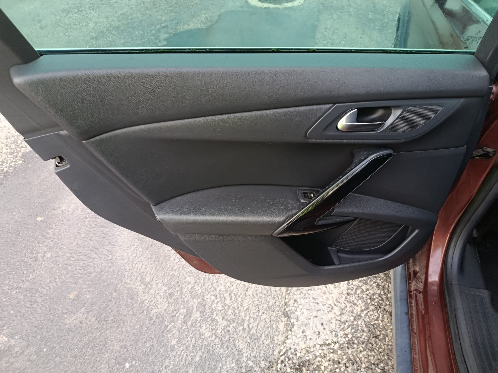 Peugeot 508 SW · Año 2012 — imagen 19