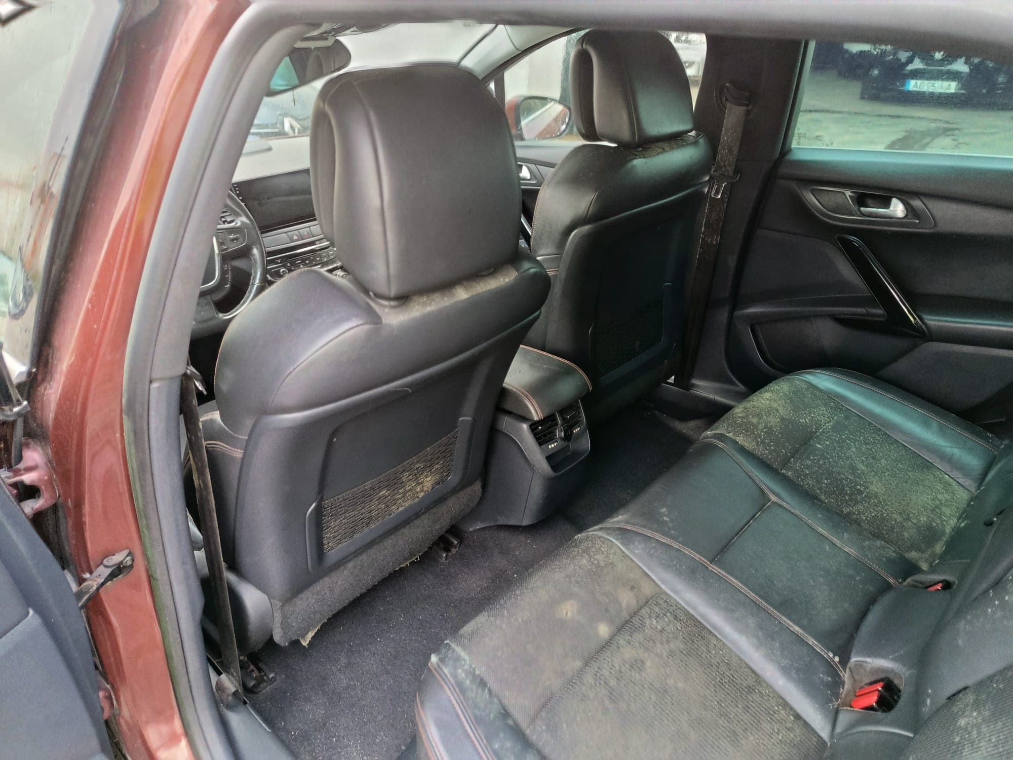 Peugeot 508 SW · Año 2012 — imagen 22