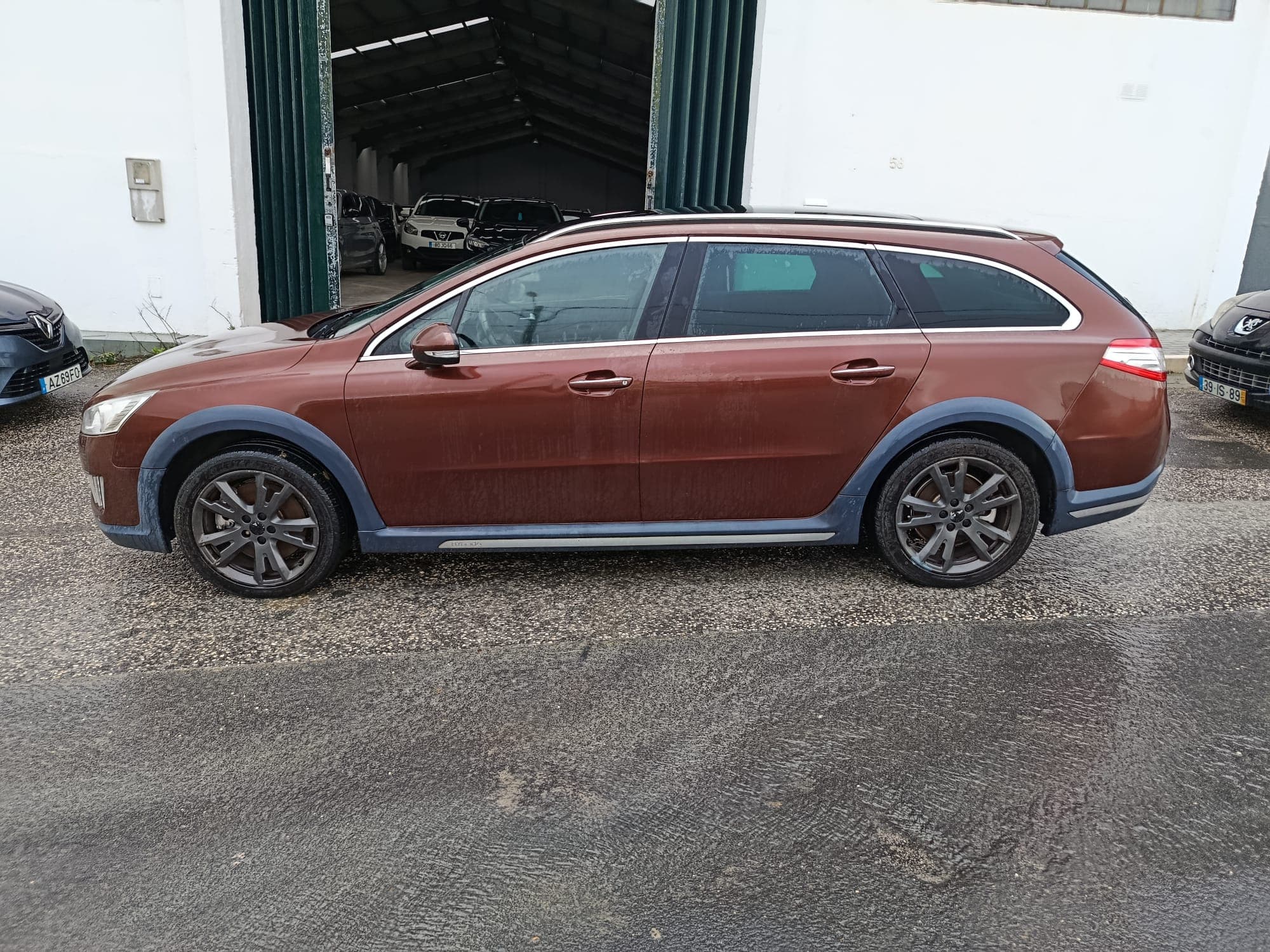 Peugeot 508 SW · Año 2012 — imagen 7