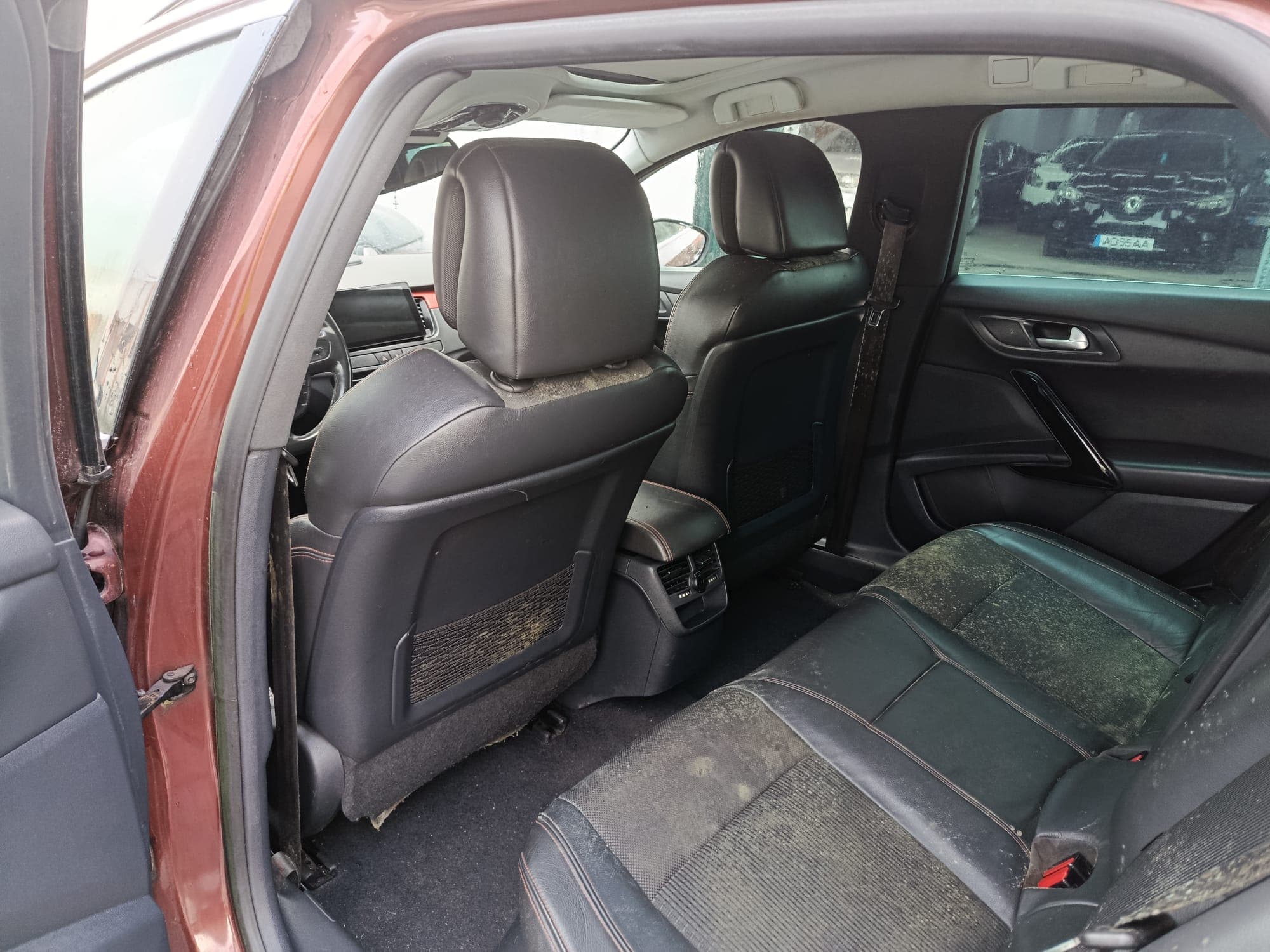 Peugeot 508 SW · Año 2012 — imagen 18