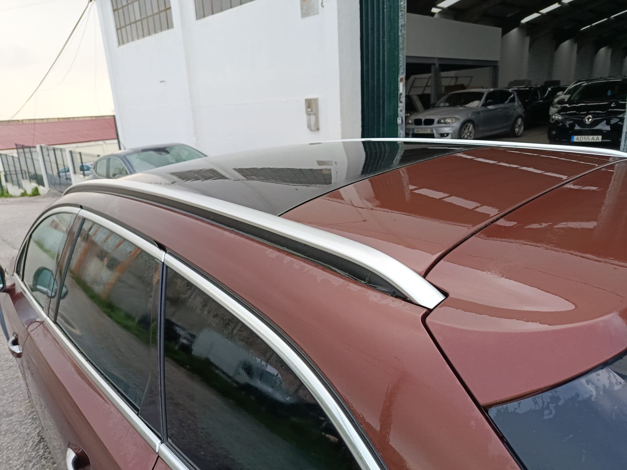 Peugeot 508 SW · Año 2012 — imagen 25