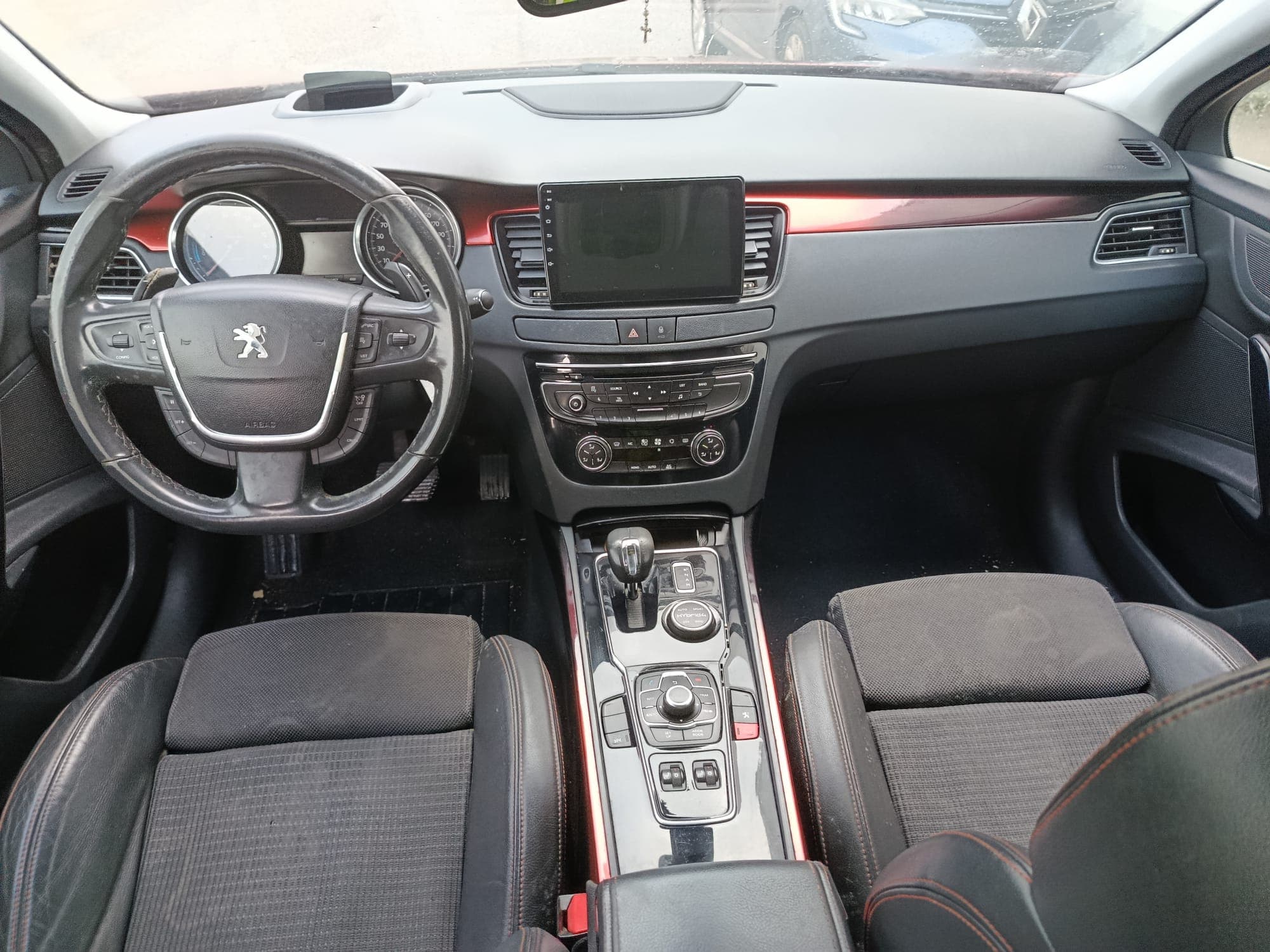 Peugeot 508 SW · Año 2012 — imagen 17