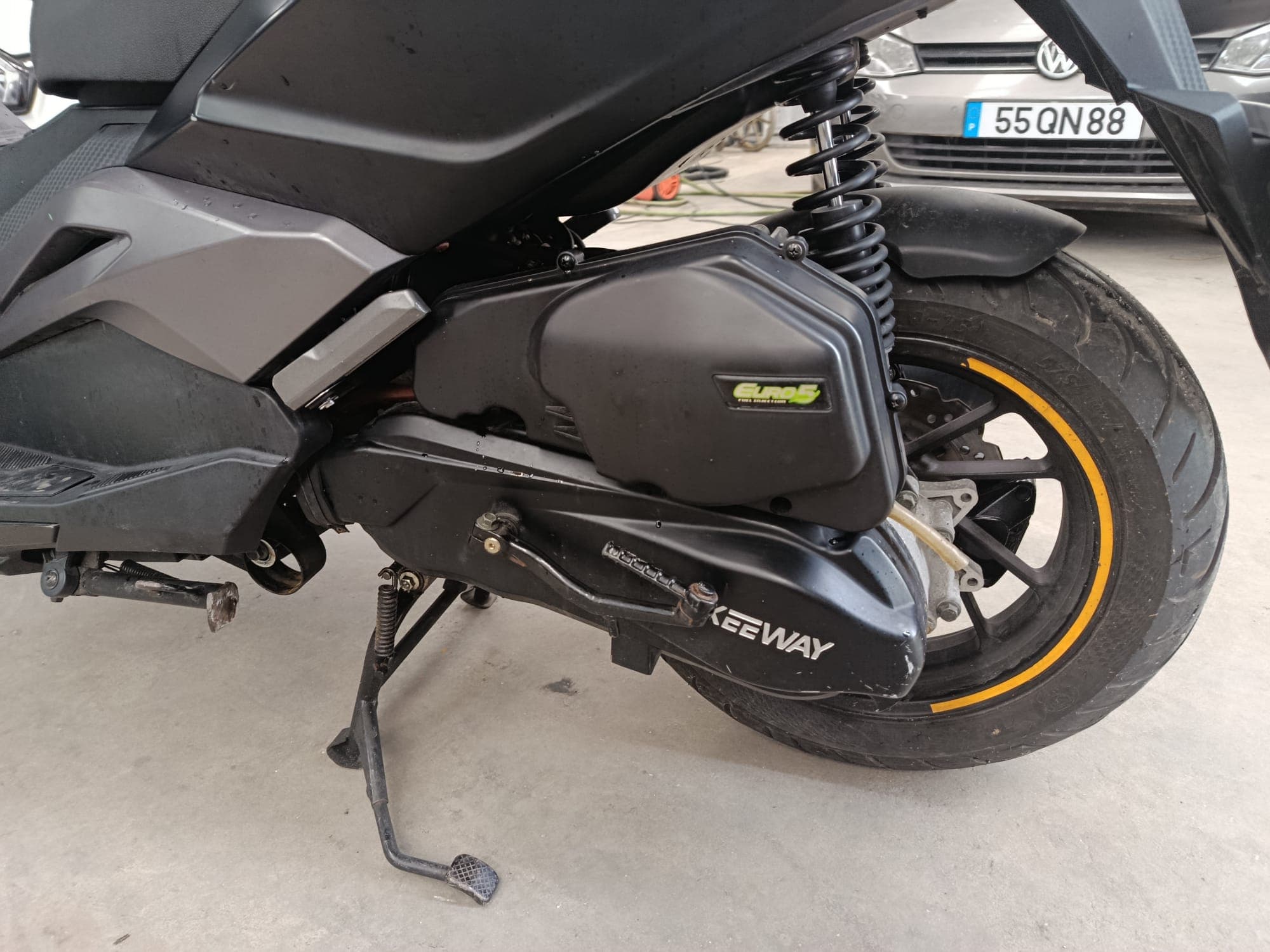 Keeway Vieste 125 · Ano 2022 — imagen 9