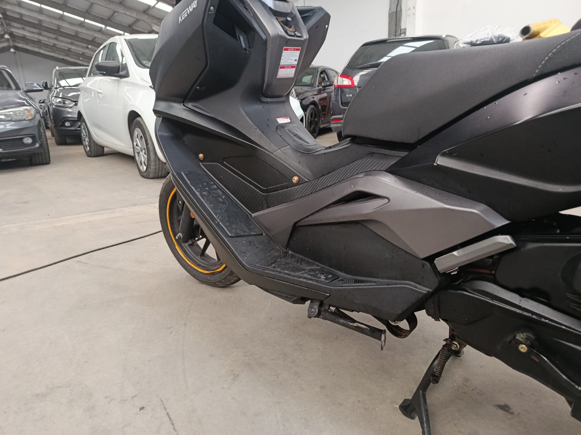 Keeway Vieste 125 · Ano 2022 — imagen 7