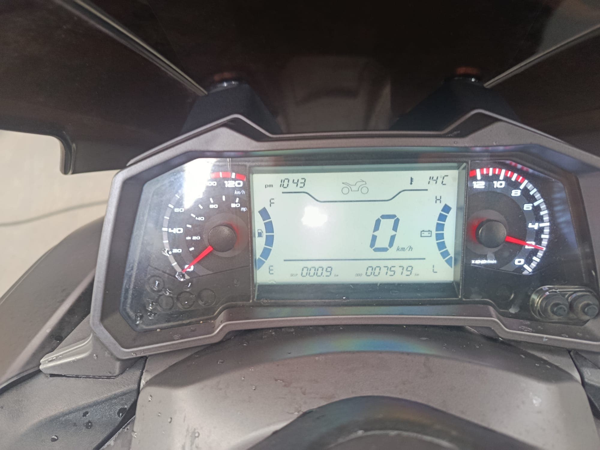 Keeway Vieste 125 · Ano 2022 — imagen 13