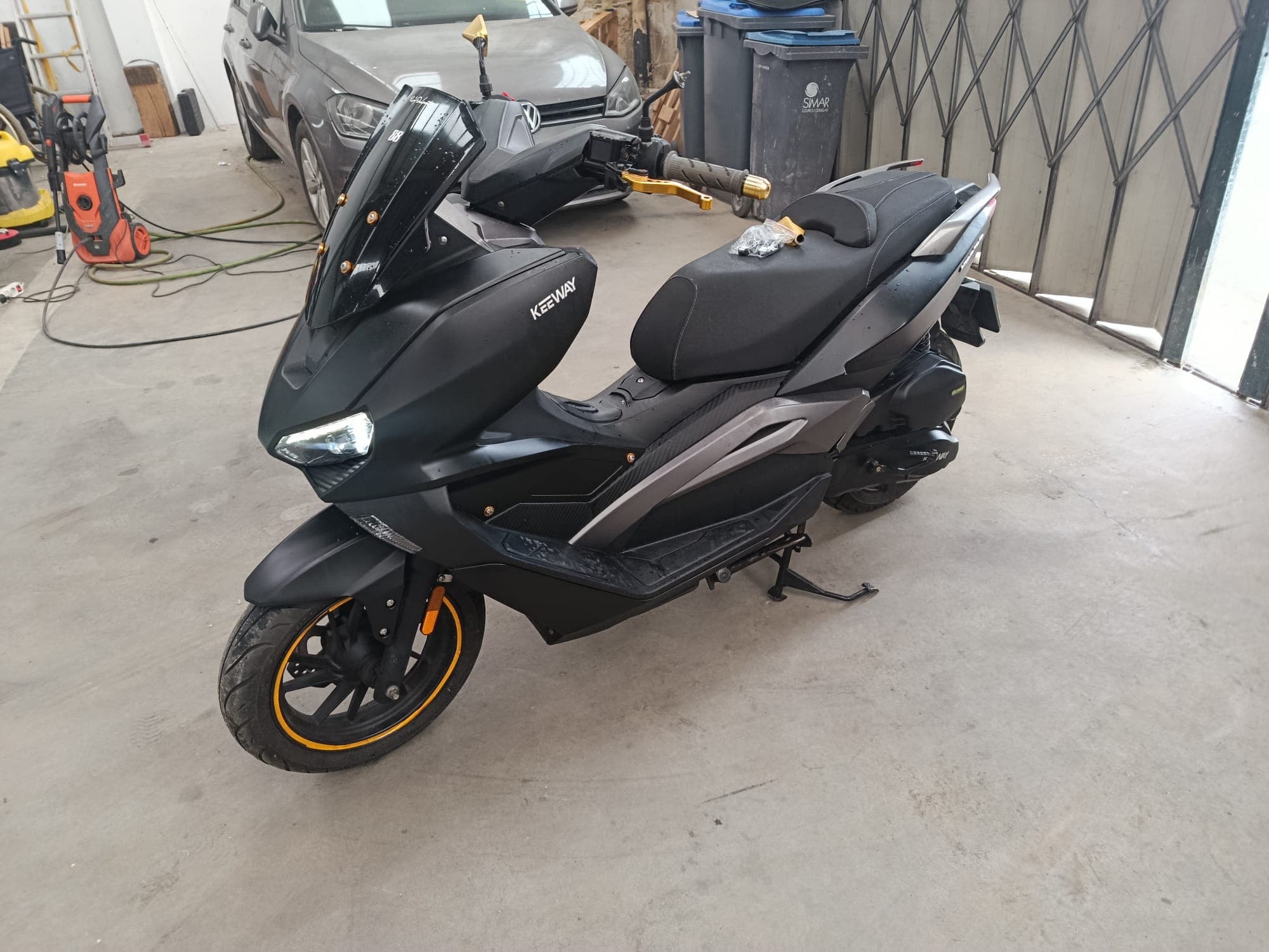 Keeway Vieste 125 · Ano 2022 — imagen 2