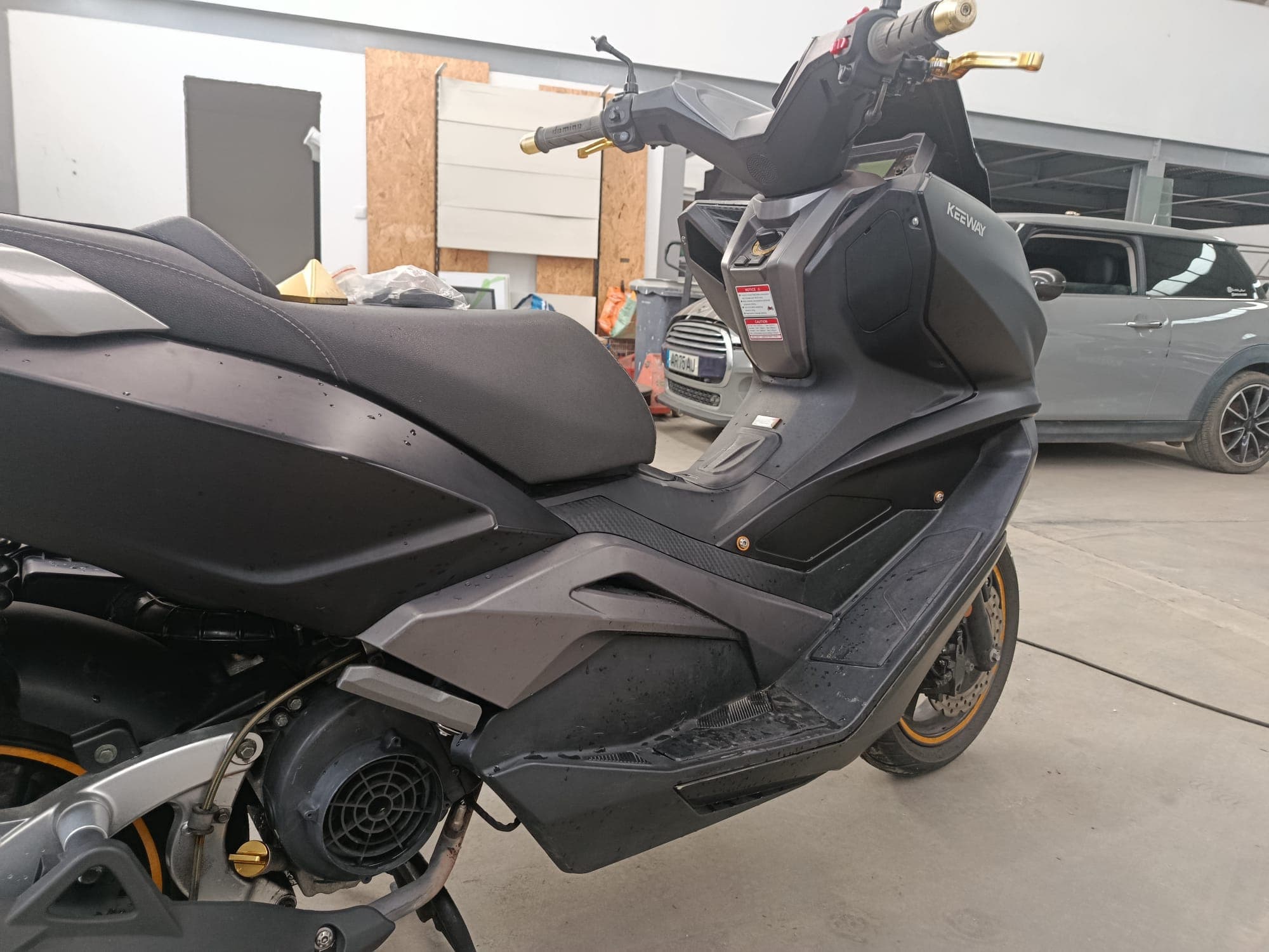 Keeway Vieste 125 · Ano 2022 — imagen 6