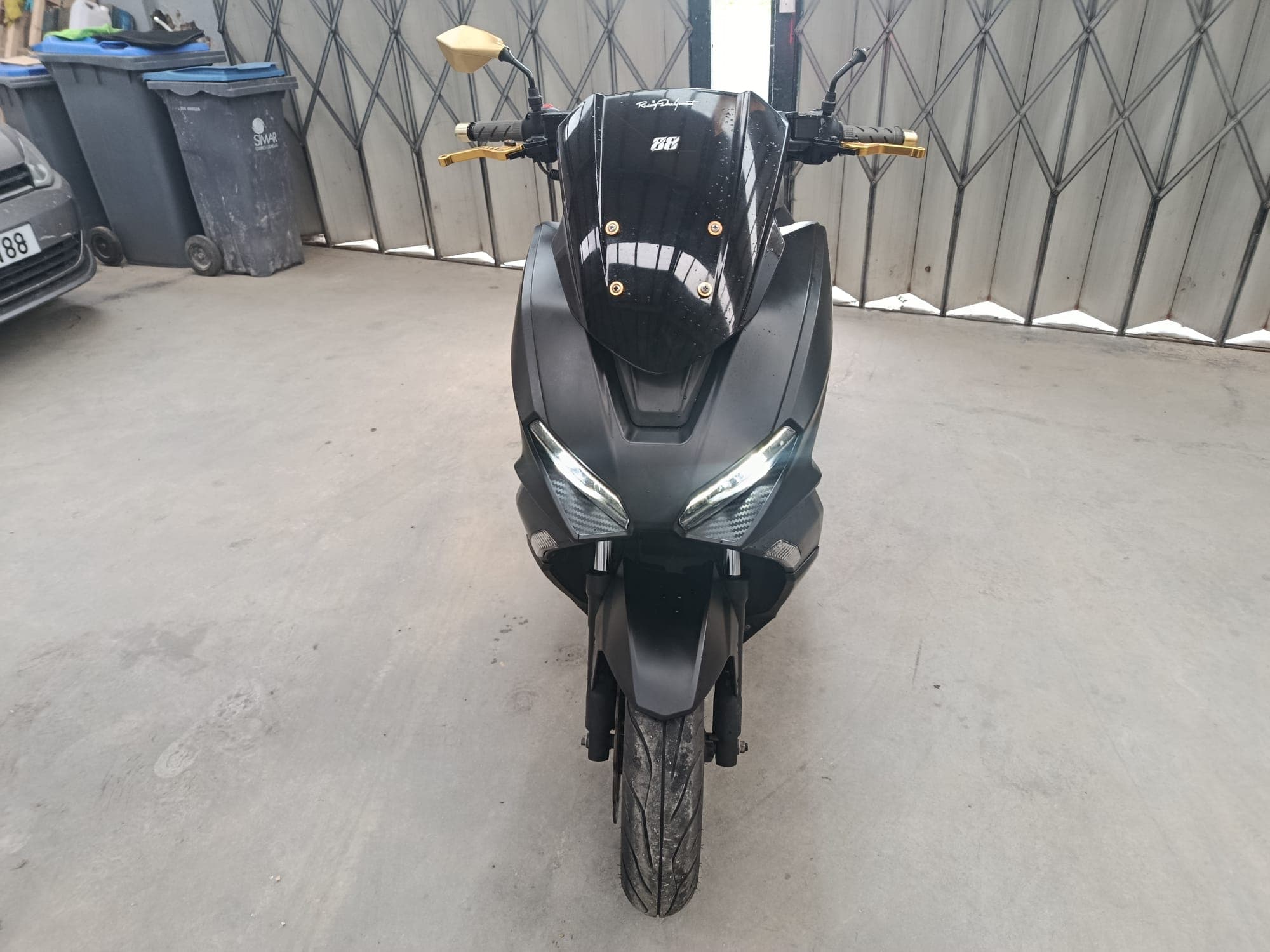Keeway Vieste 125 · Ano 2022 — imagen 3