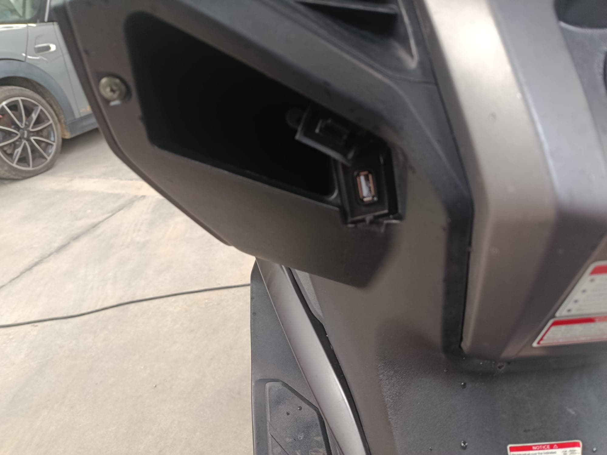 Keeway Vieste 125 · Ano 2022 — imagen 10