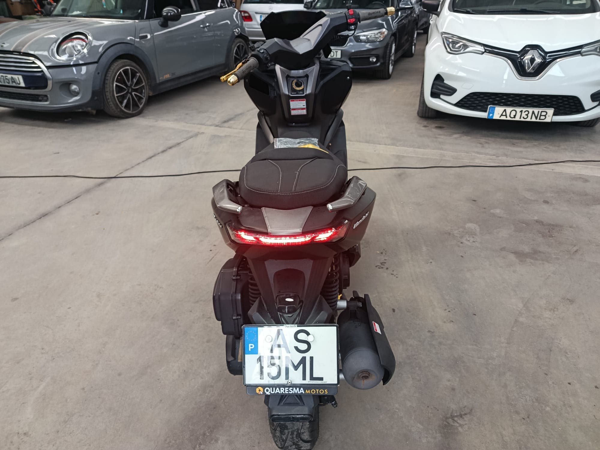 Keeway Vieste 125 · Ano 2022 — imagen 5