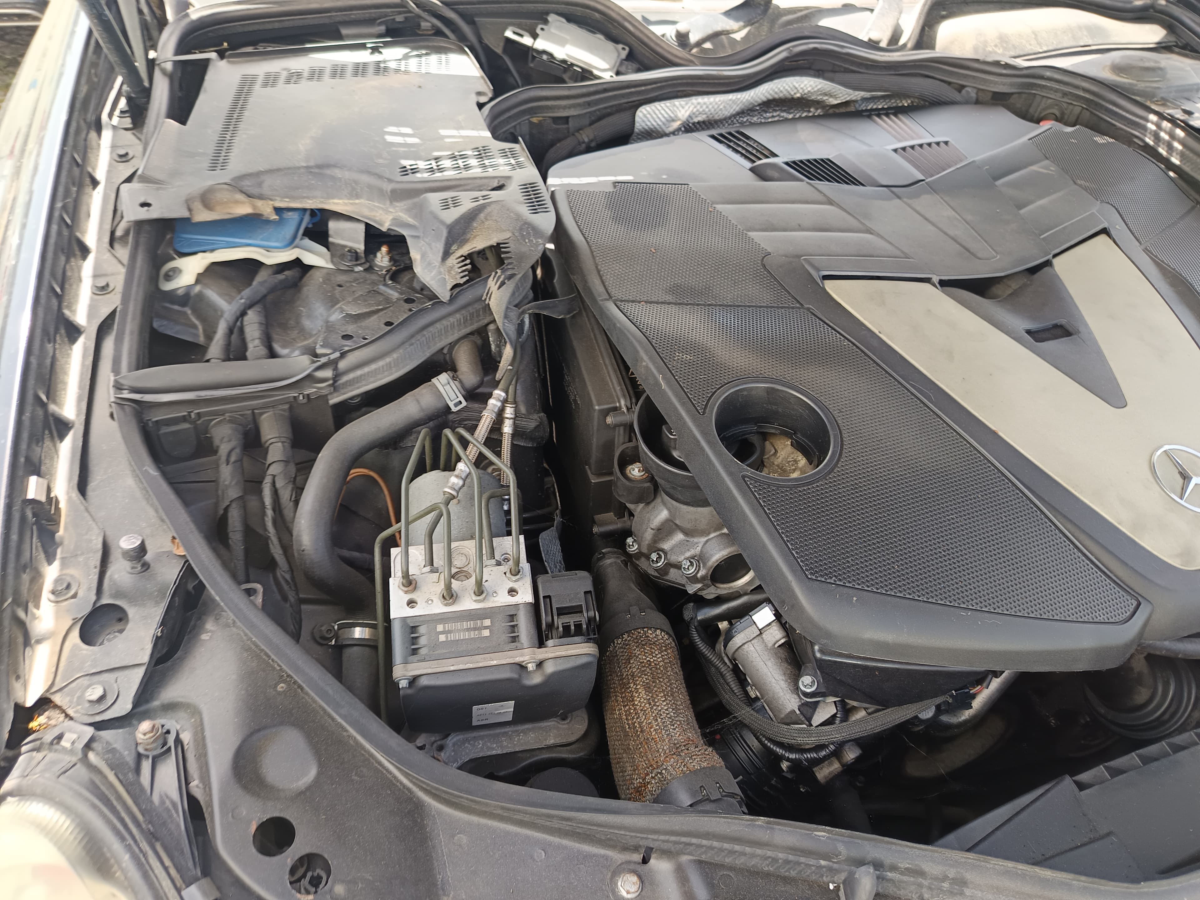 Mercedes-Benz CLS 320 · Ano 2008 — imagem 25