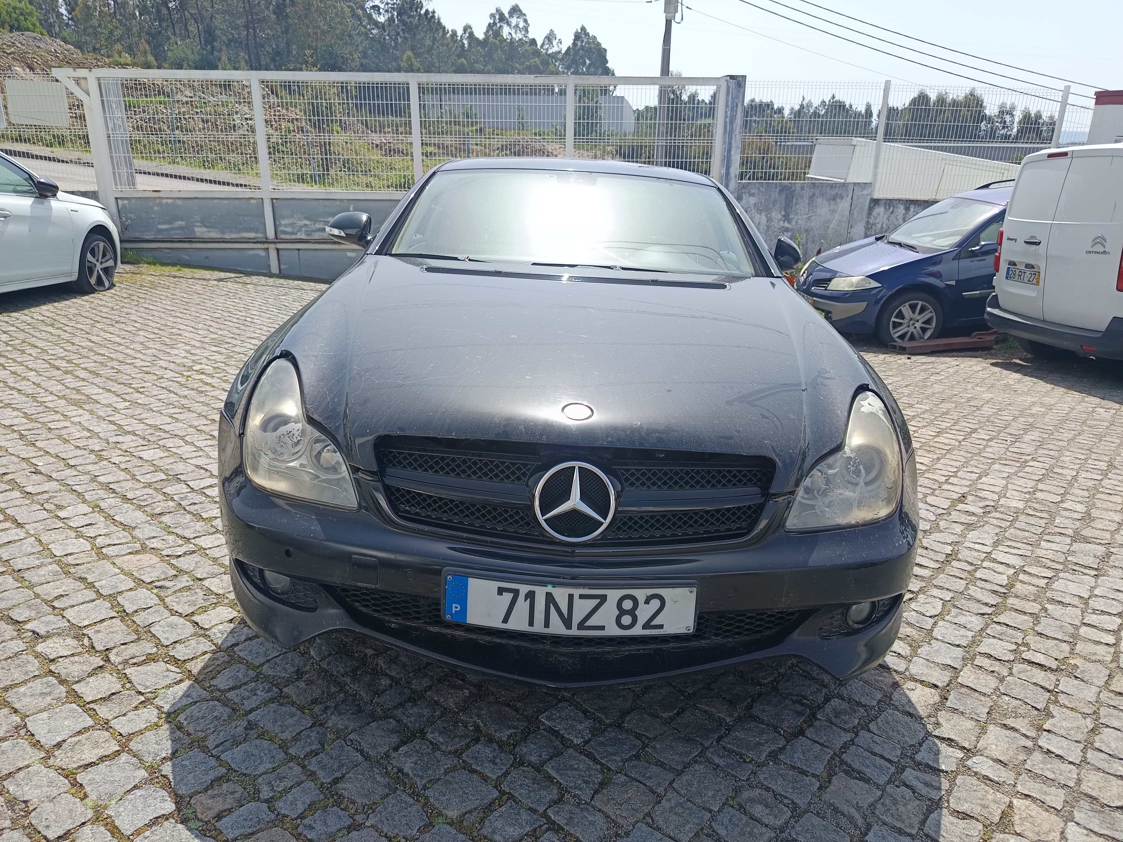 Mercedes-Benz CLS 320 · Ano 2008 — imagem 2