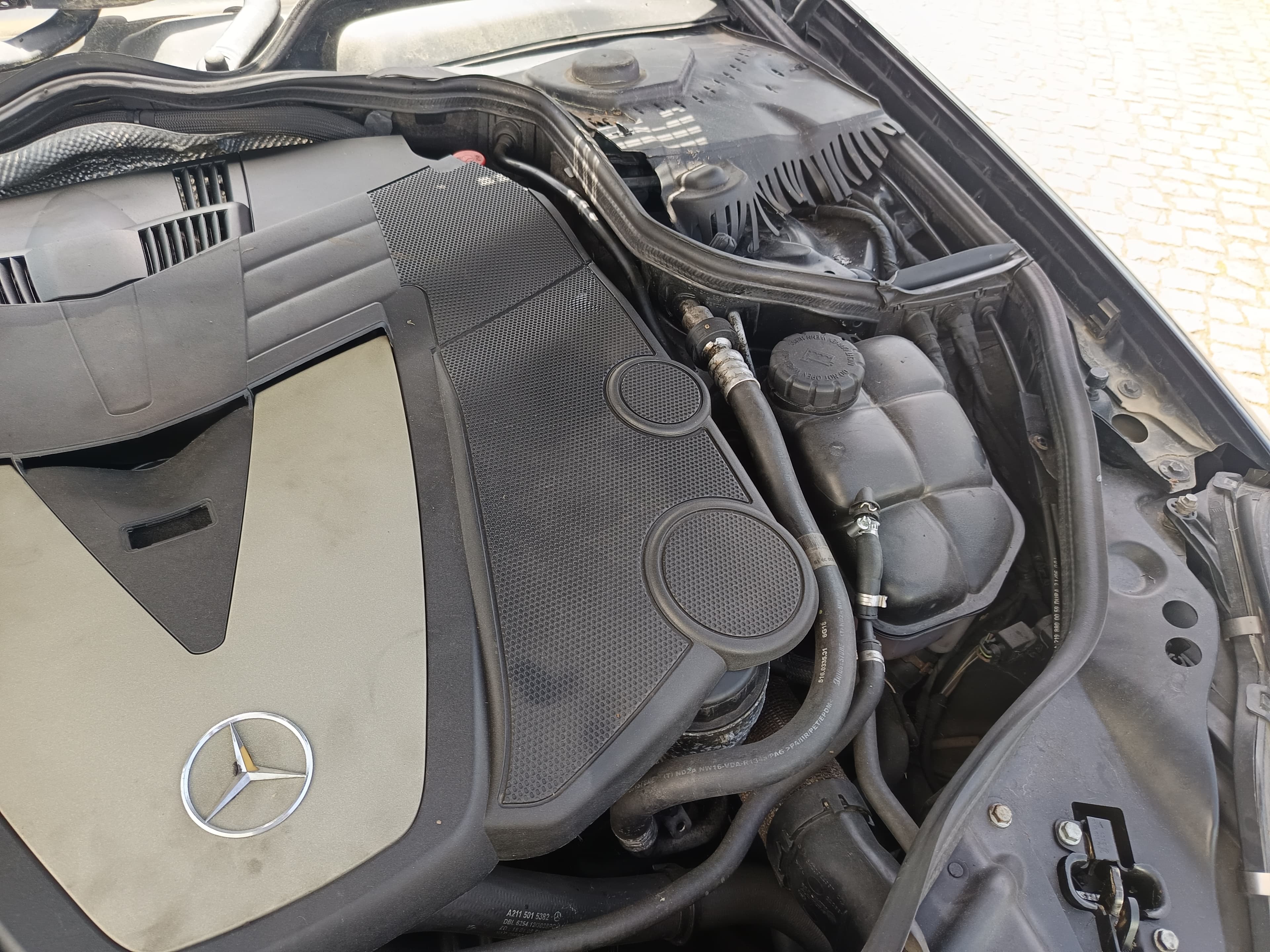 Mercedes-Benz CLS 320 · Ano 2008 — imagem 24