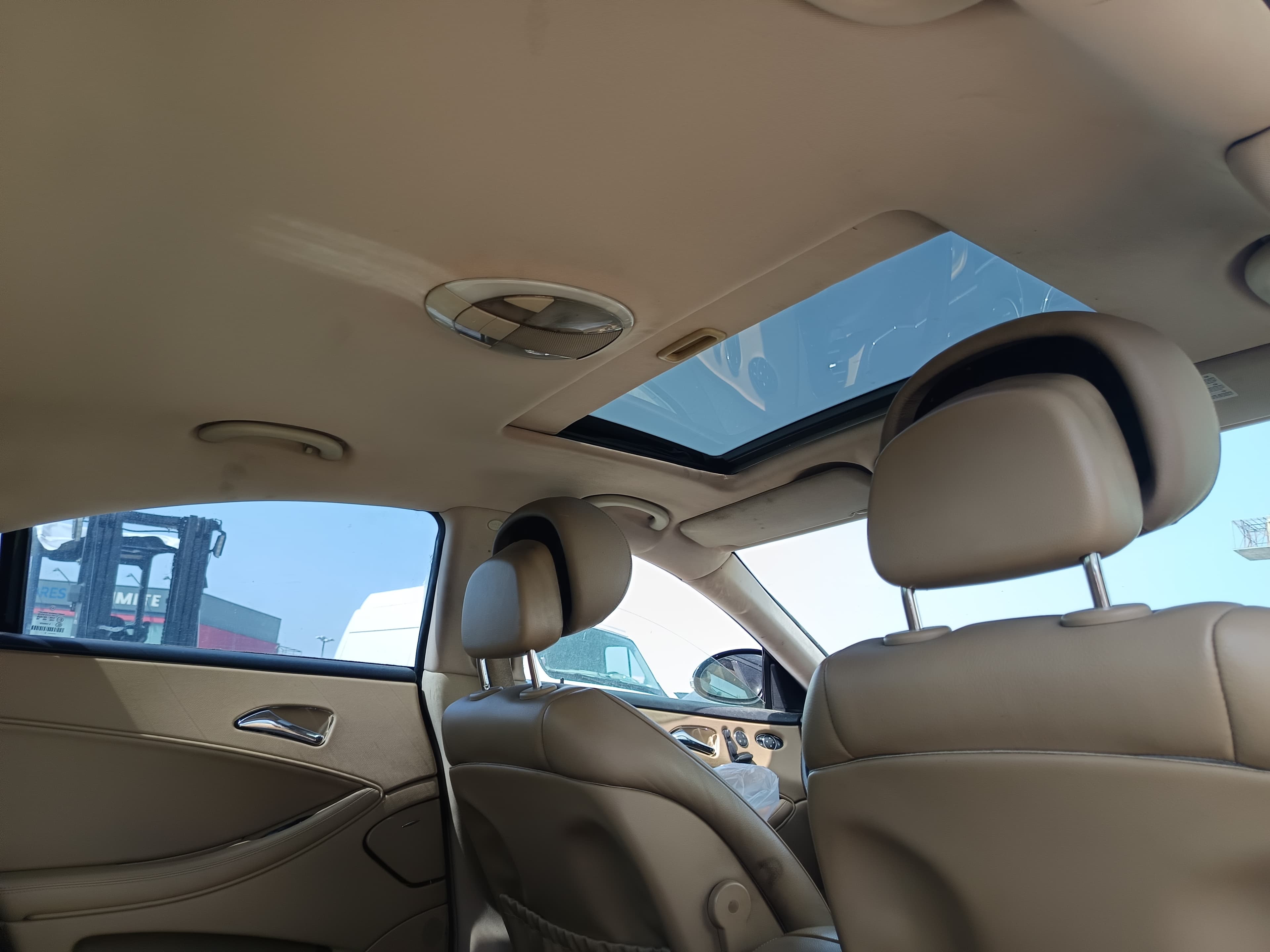 Mercedes-Benz CLS 320 · Ano 2008 — imagem 36