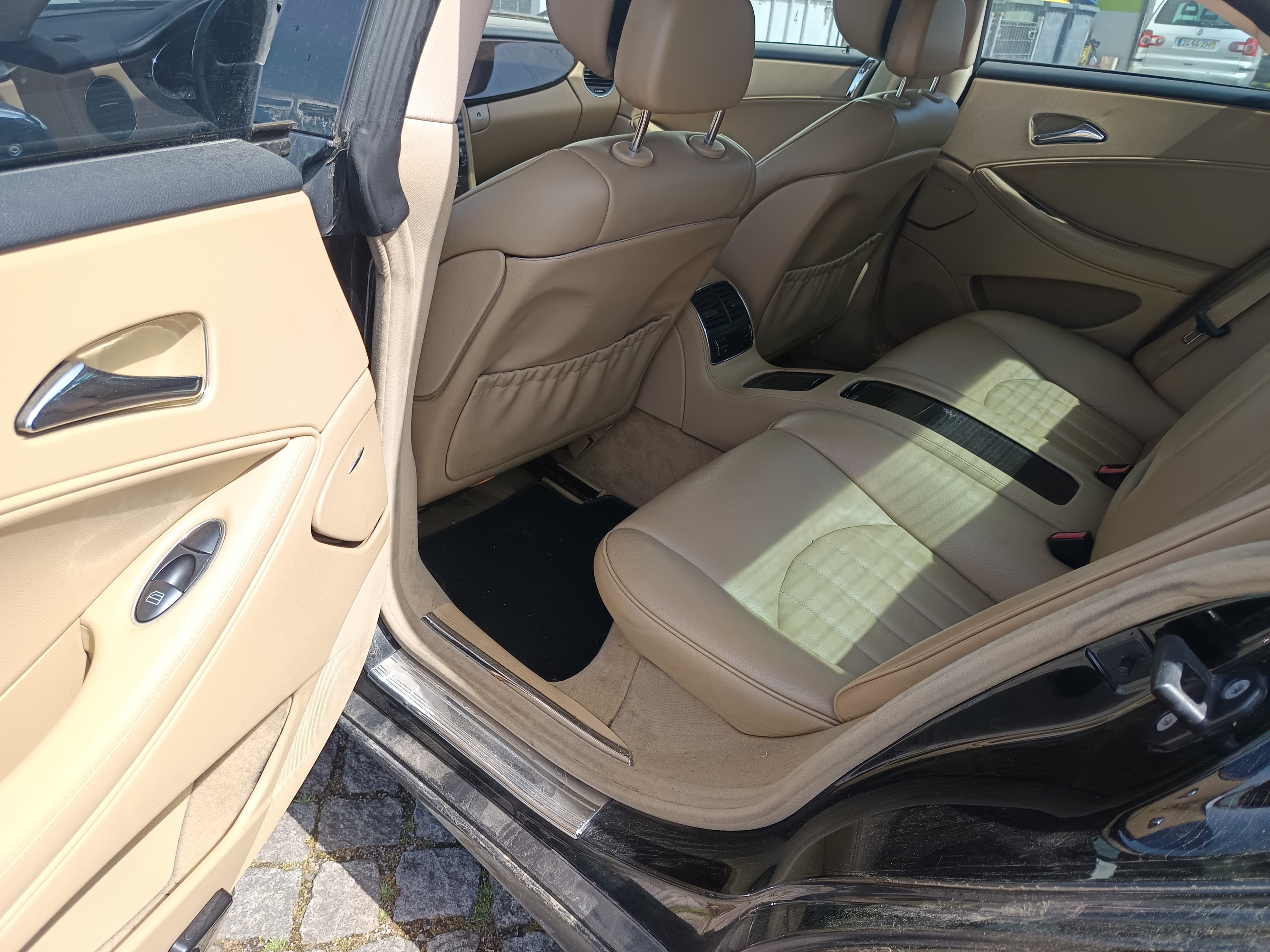 Mercedes-Benz CLS 320 · Ano 2008 — imagem 20
