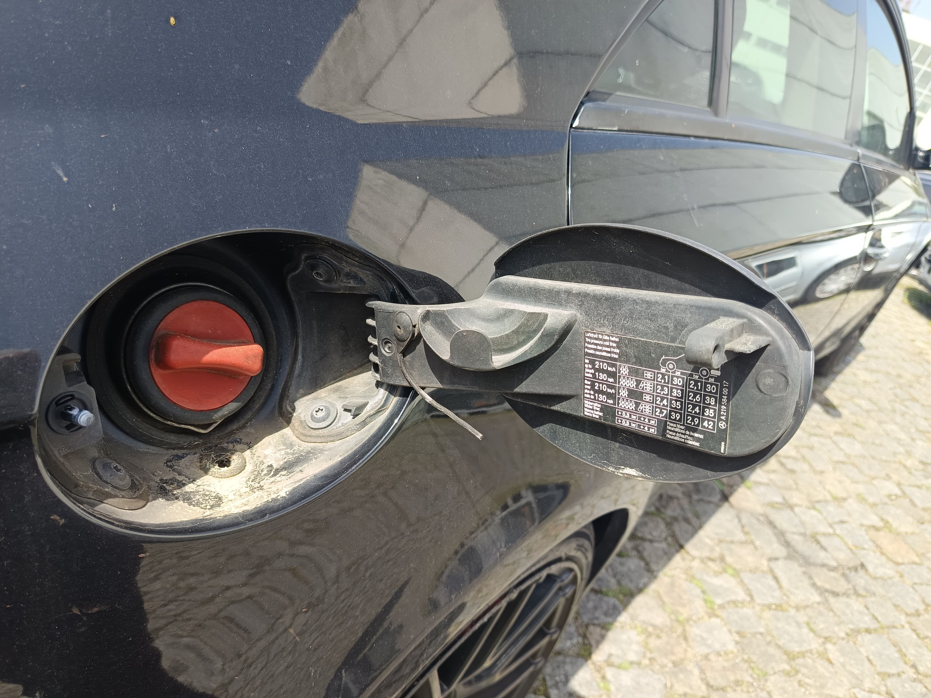 Mercedes-Benz CLS 320 · Ano 2008 — imagem 32