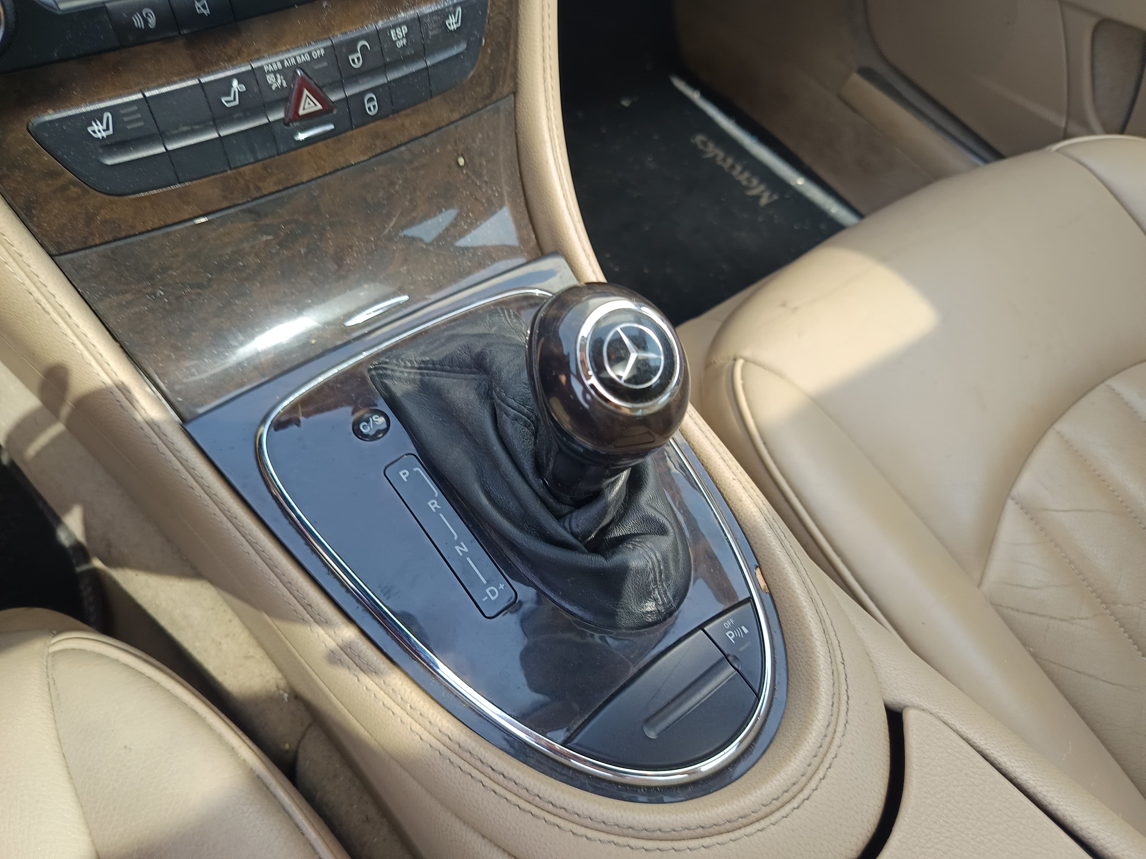 Mercedes-Benz CLS 320 · Ano 2008 — imagem 12