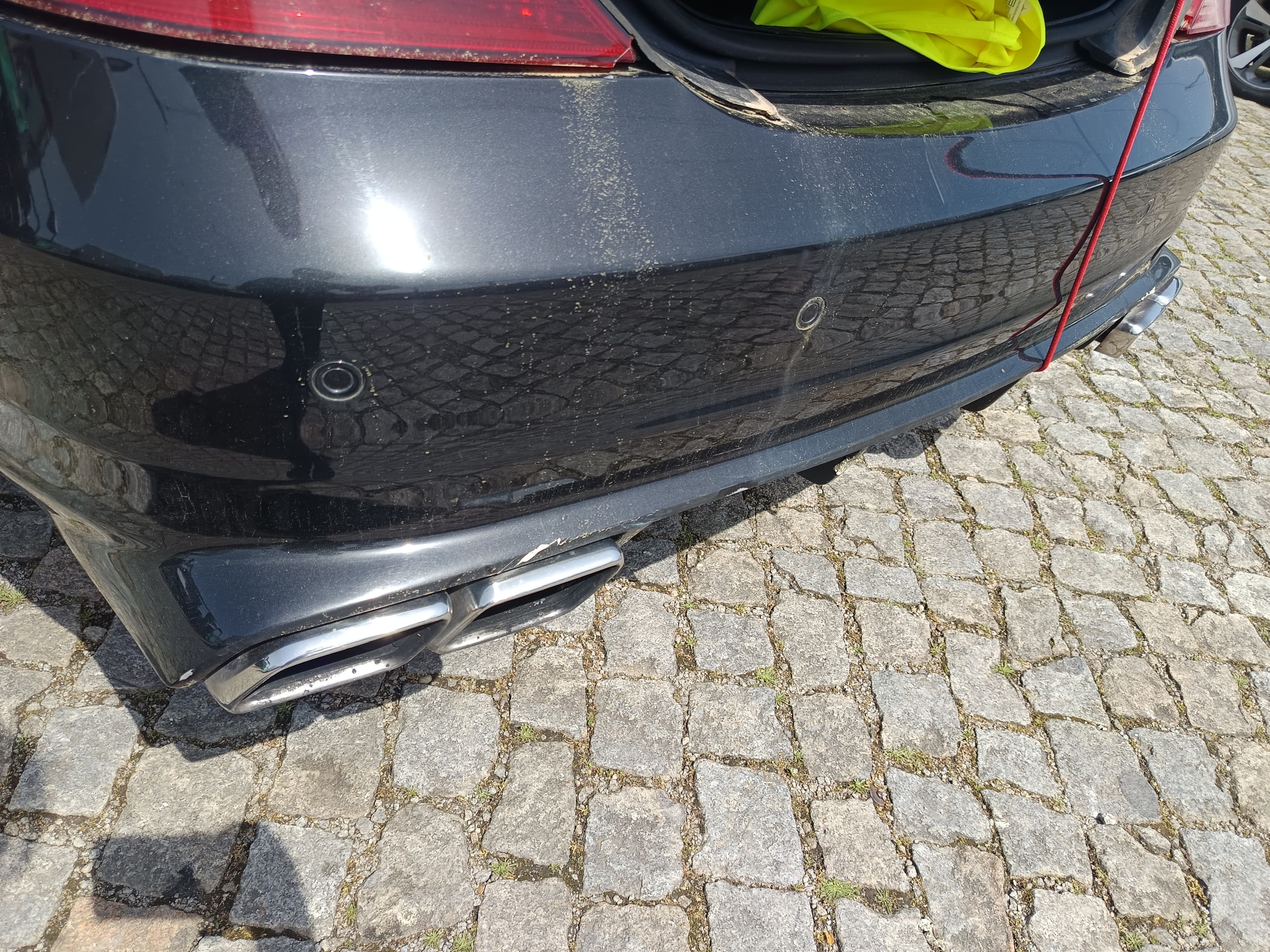 Mercedes-Benz CLS 320 · Ano 2008 — imagem 37