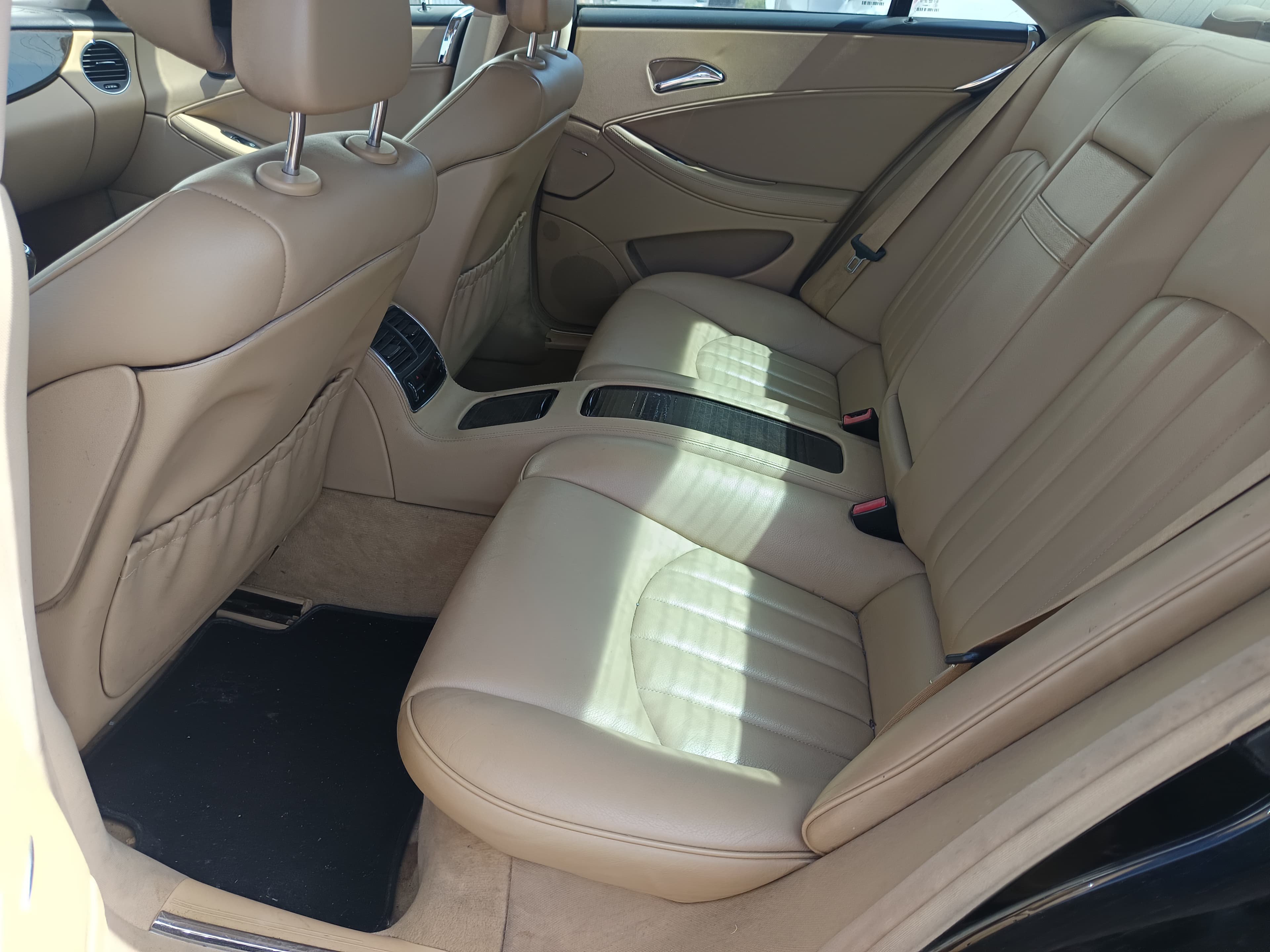 Mercedes-Benz CLS 320 · Ano 2008 — imagem 22