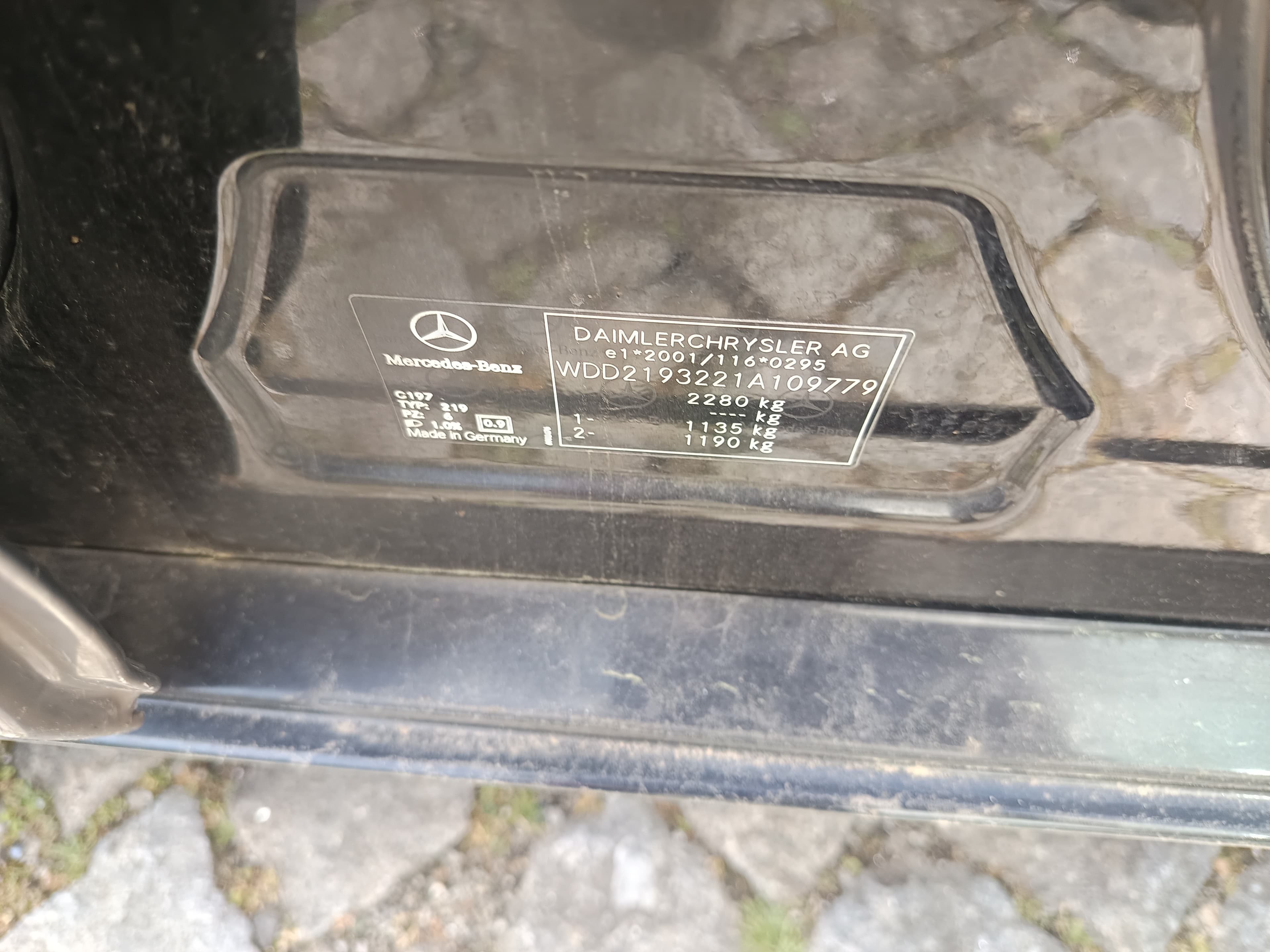 Mercedes-Benz CLS 320 · Ano 2008 — imagem 29