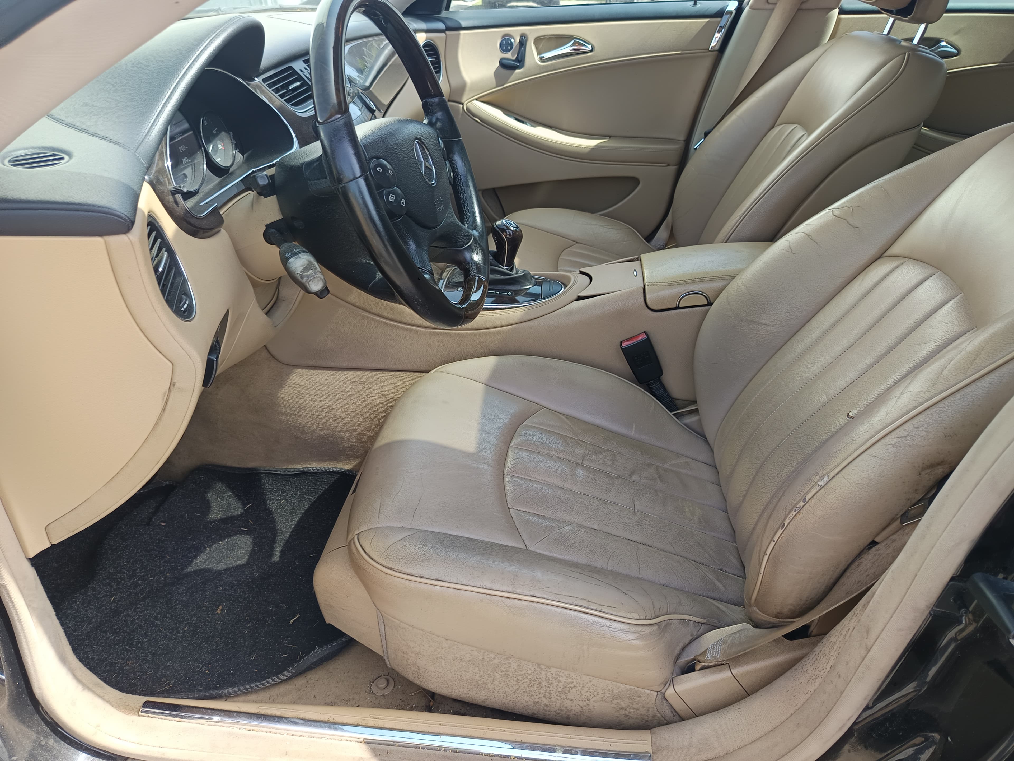 Mercedes-Benz CLS 320 · Ano 2008 — imagem 19