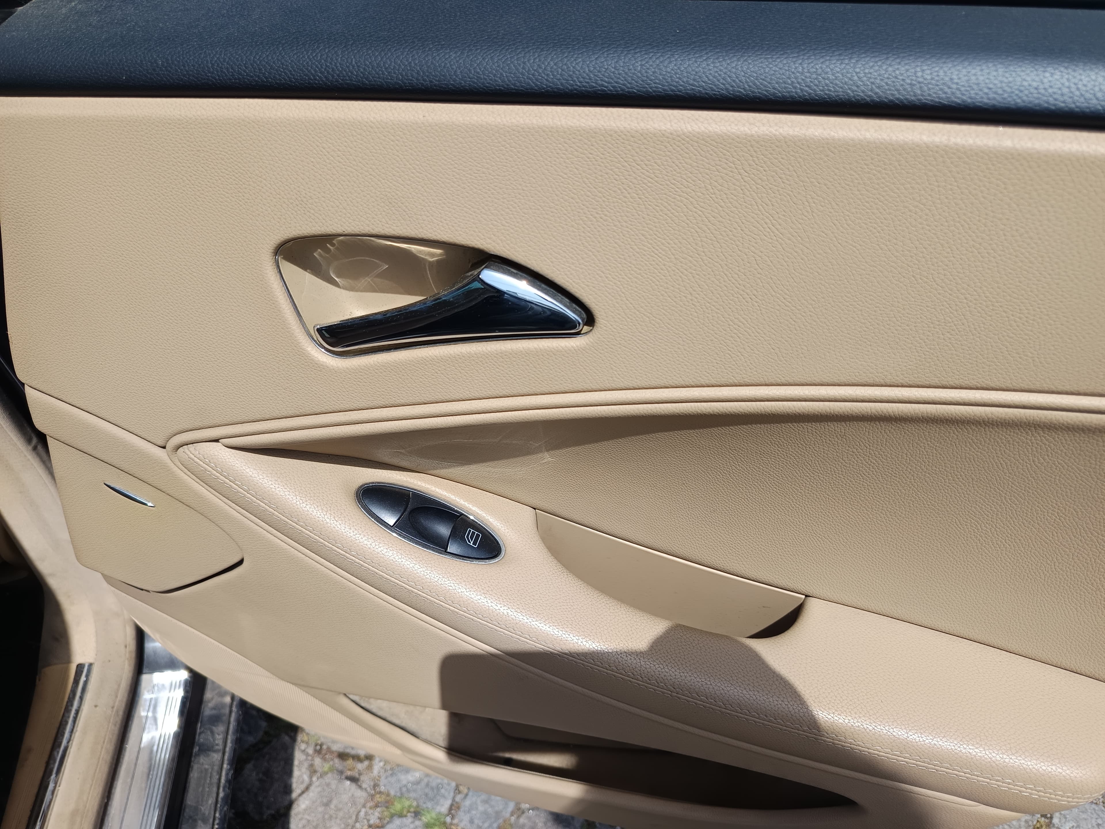 Mercedes-Benz CLS 320 · Ano 2008 — imagem 34