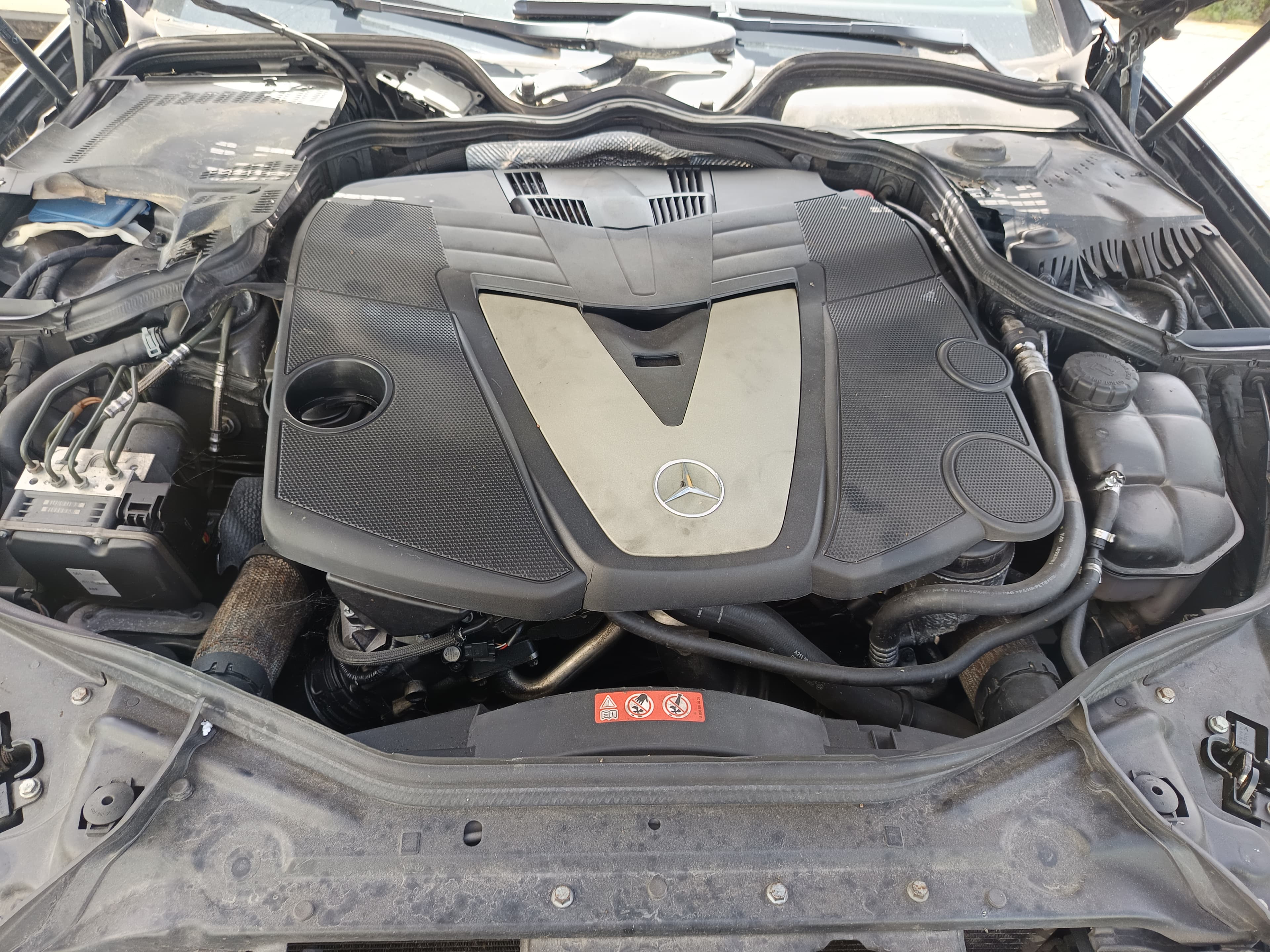 Mercedes-Benz CLS 320 · Ano 2008 — imagem 23