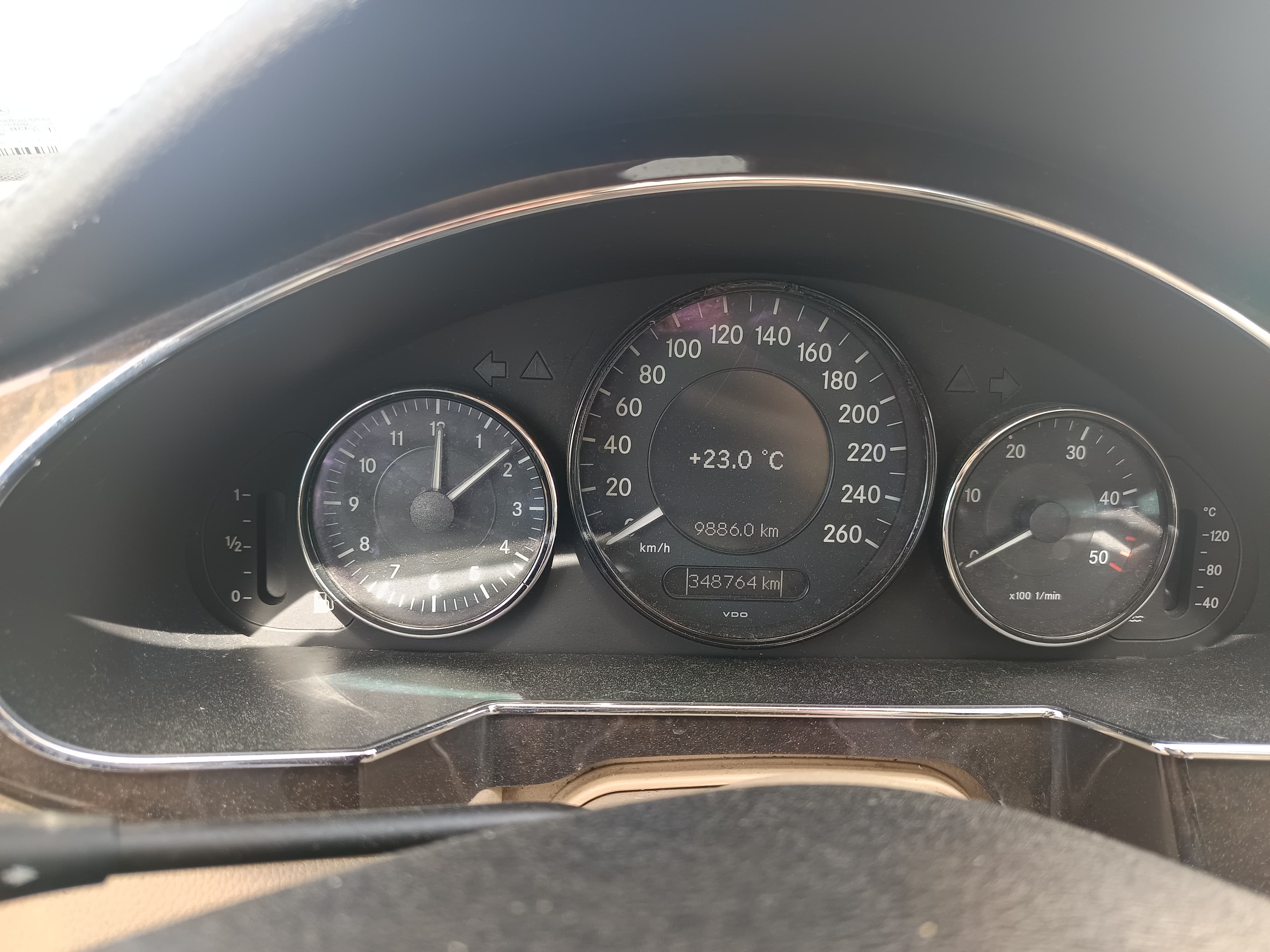 Mercedes-Benz CLS 320 · Ano 2008 — imagem 8