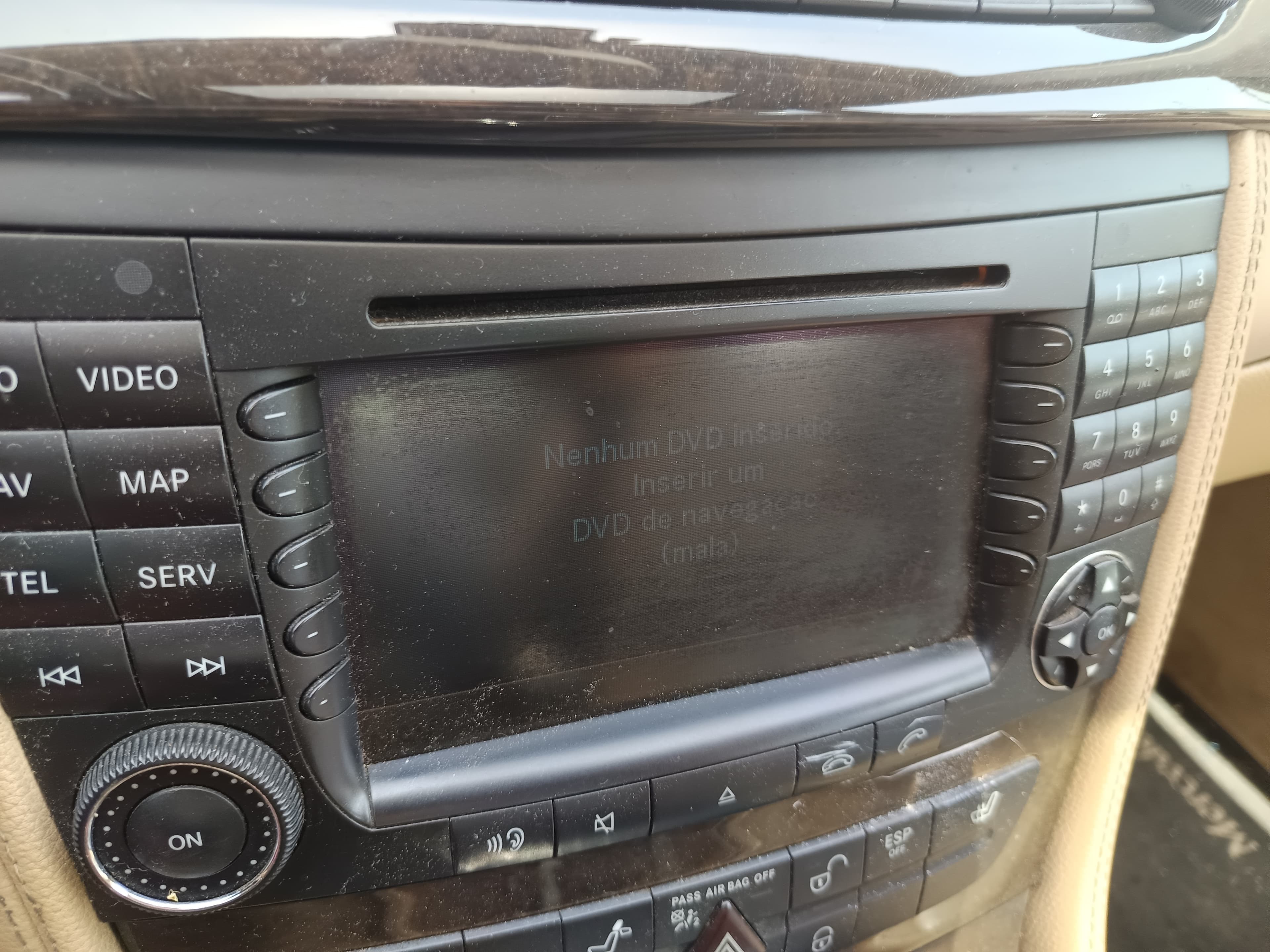 Mercedes-Benz CLS 320 · Ano 2008 — imagem 9