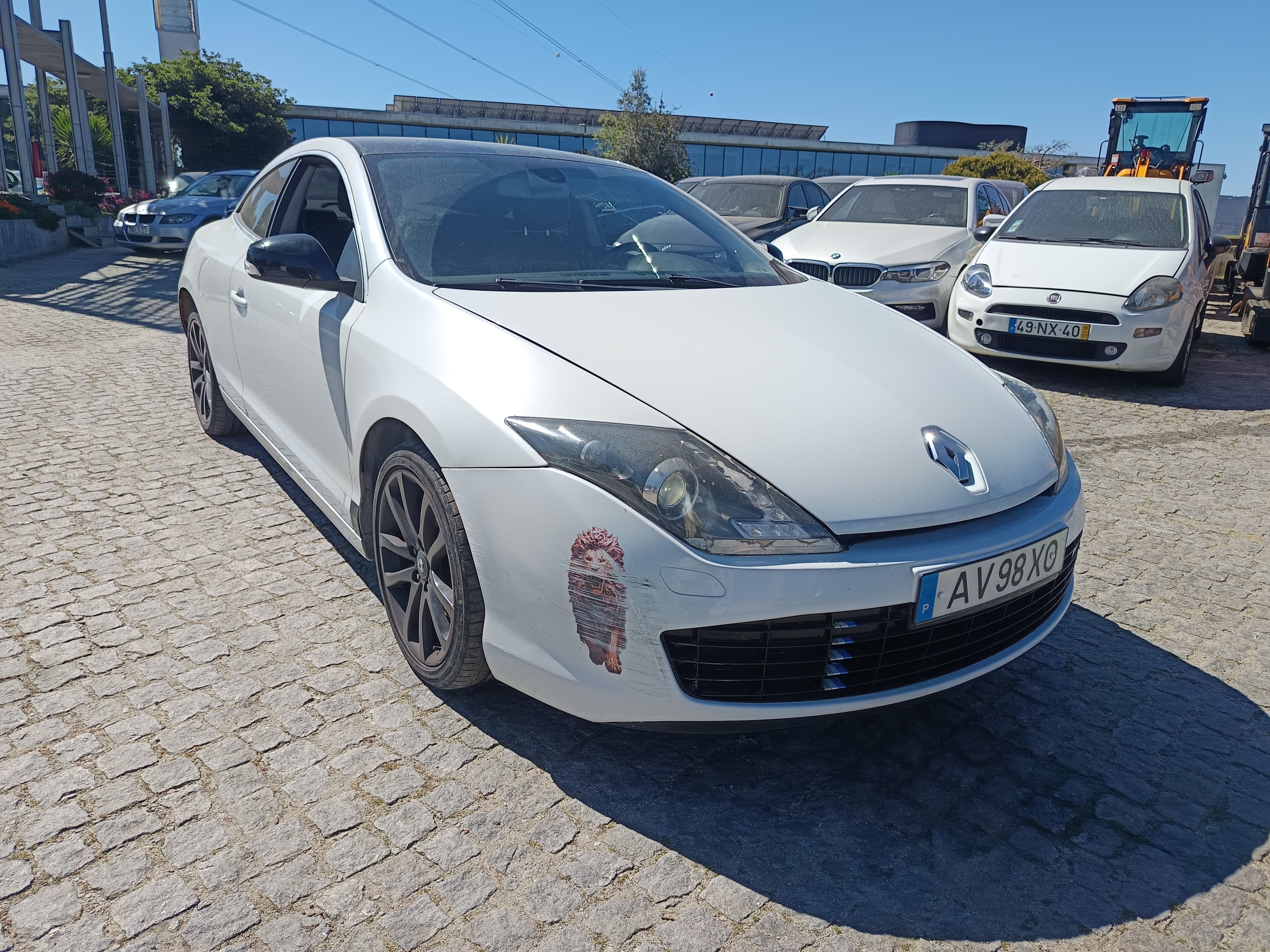 Renault Laguna · Ano 2014 — image 3